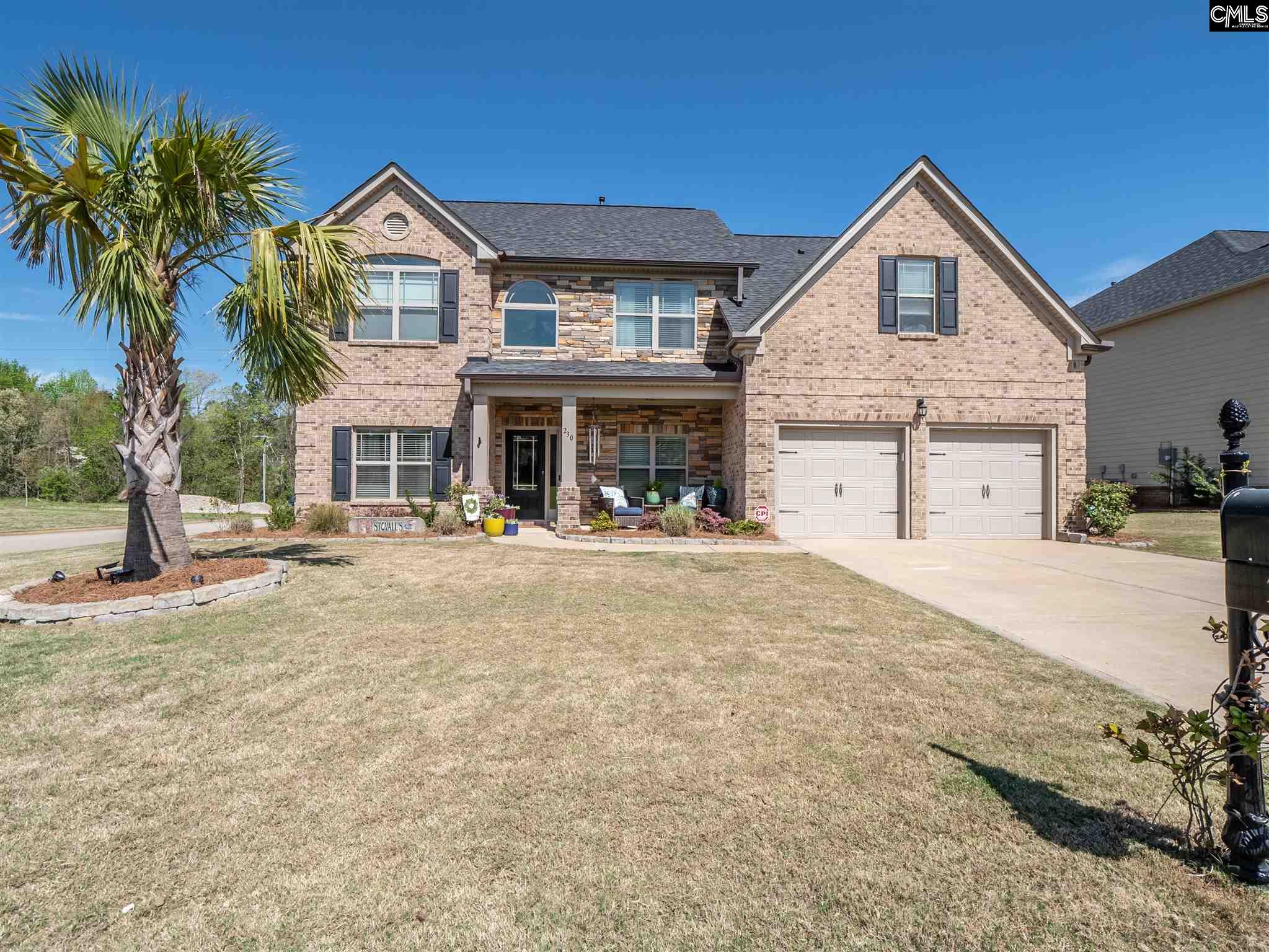 230 White Oleander Lexington, SC 29072