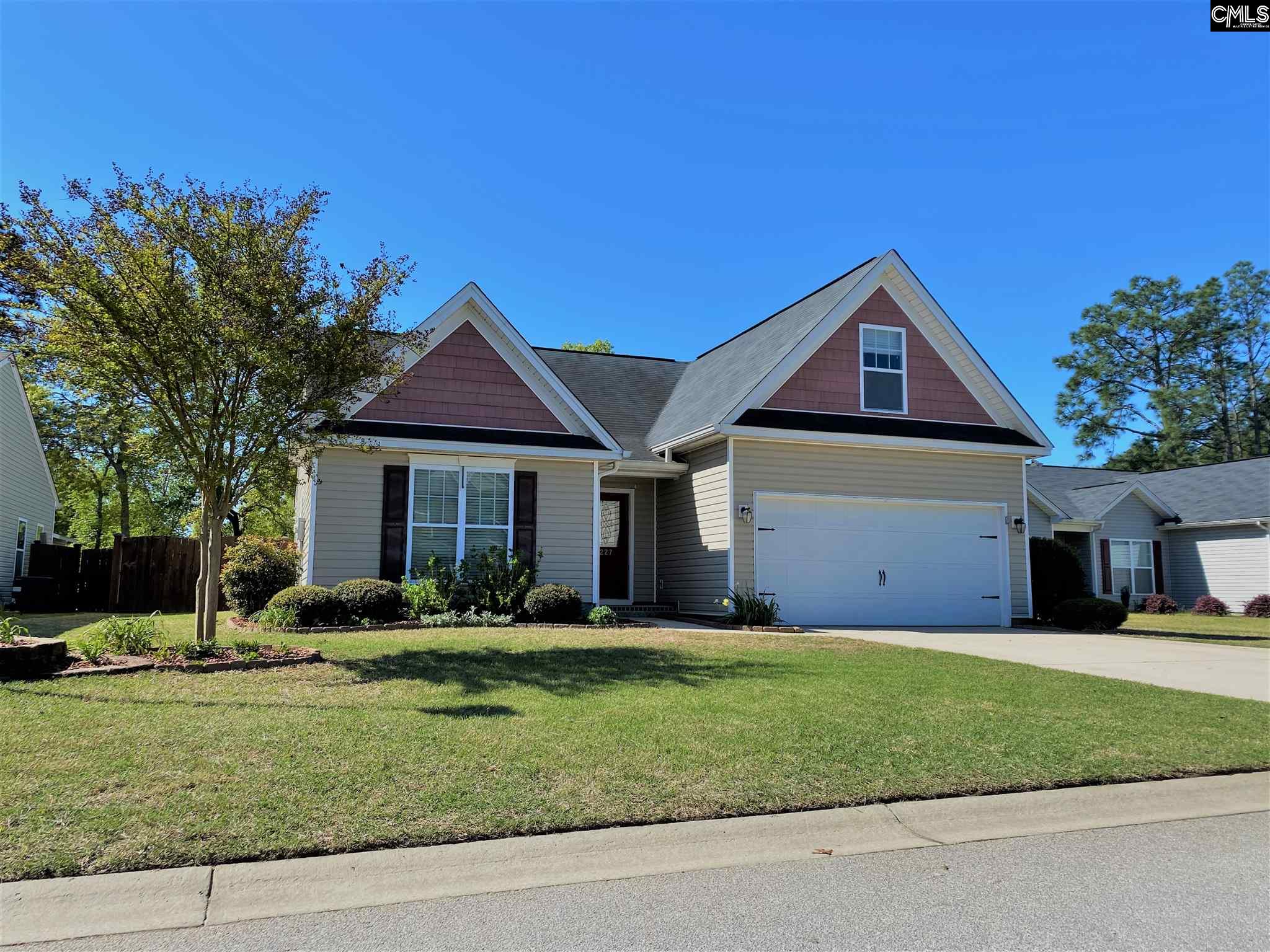 227 Eagleview Lexington, SC 29073