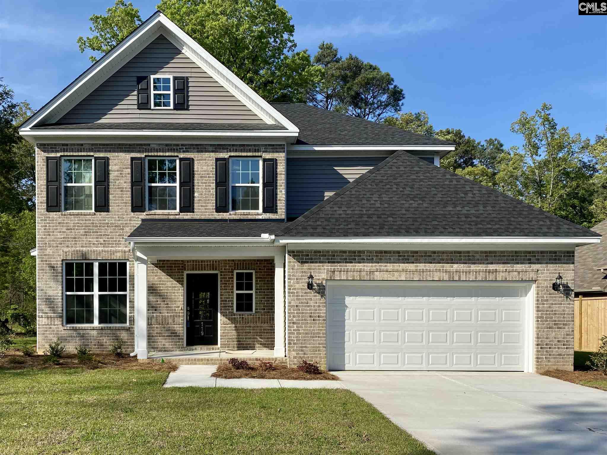 119 Eunice Chapin, SC 29036