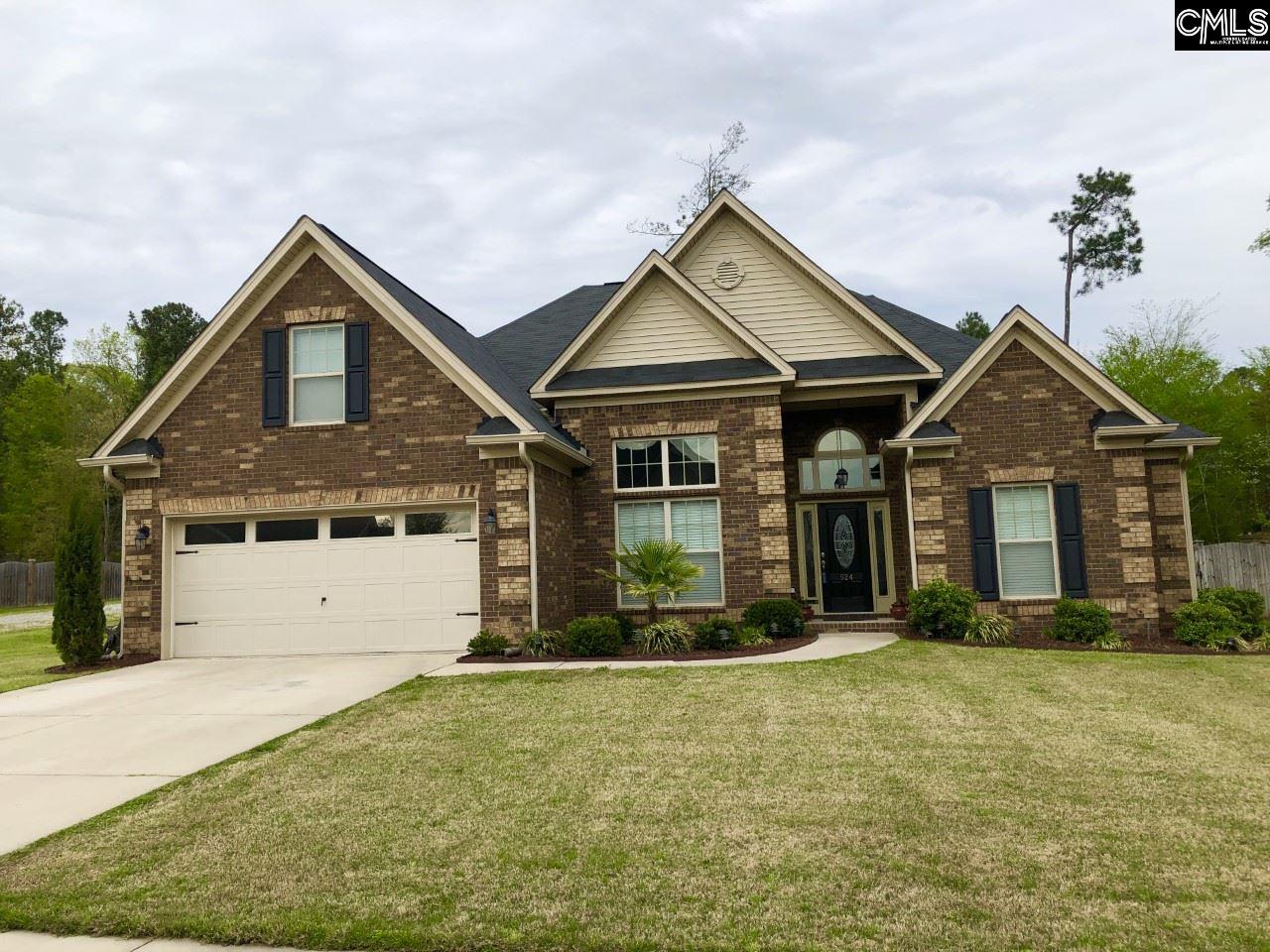 Colony Ridge Neighborhood Homes for Sale in Irmo SC