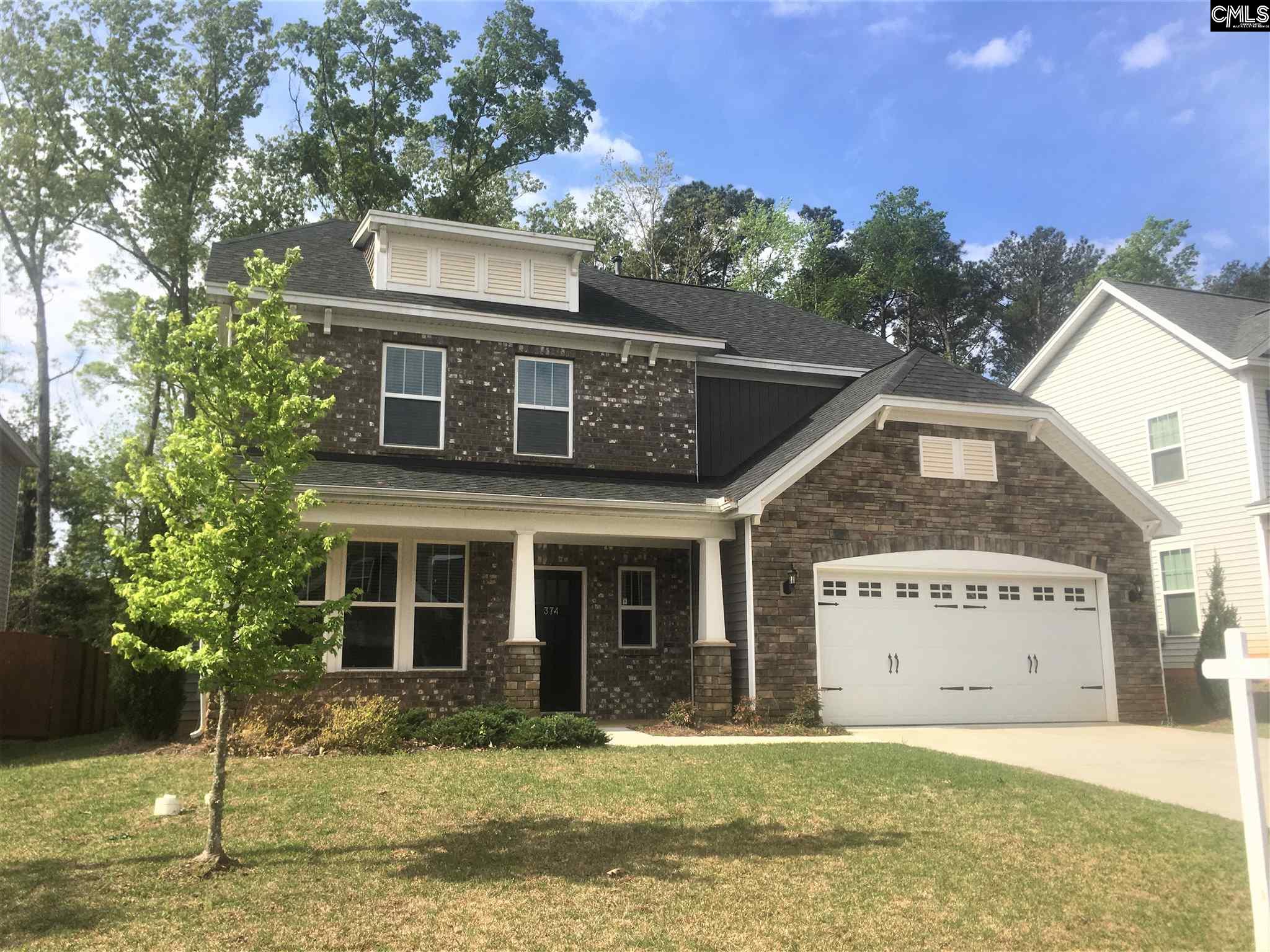 374 Hollow Cove Chapin, SC 29036