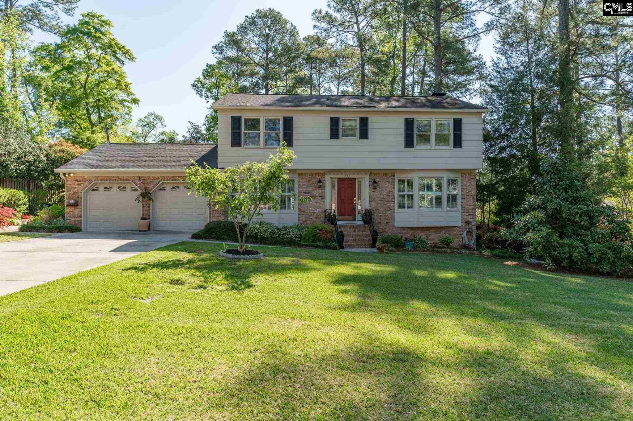 852 Rolling Green Columbia, SC 29210