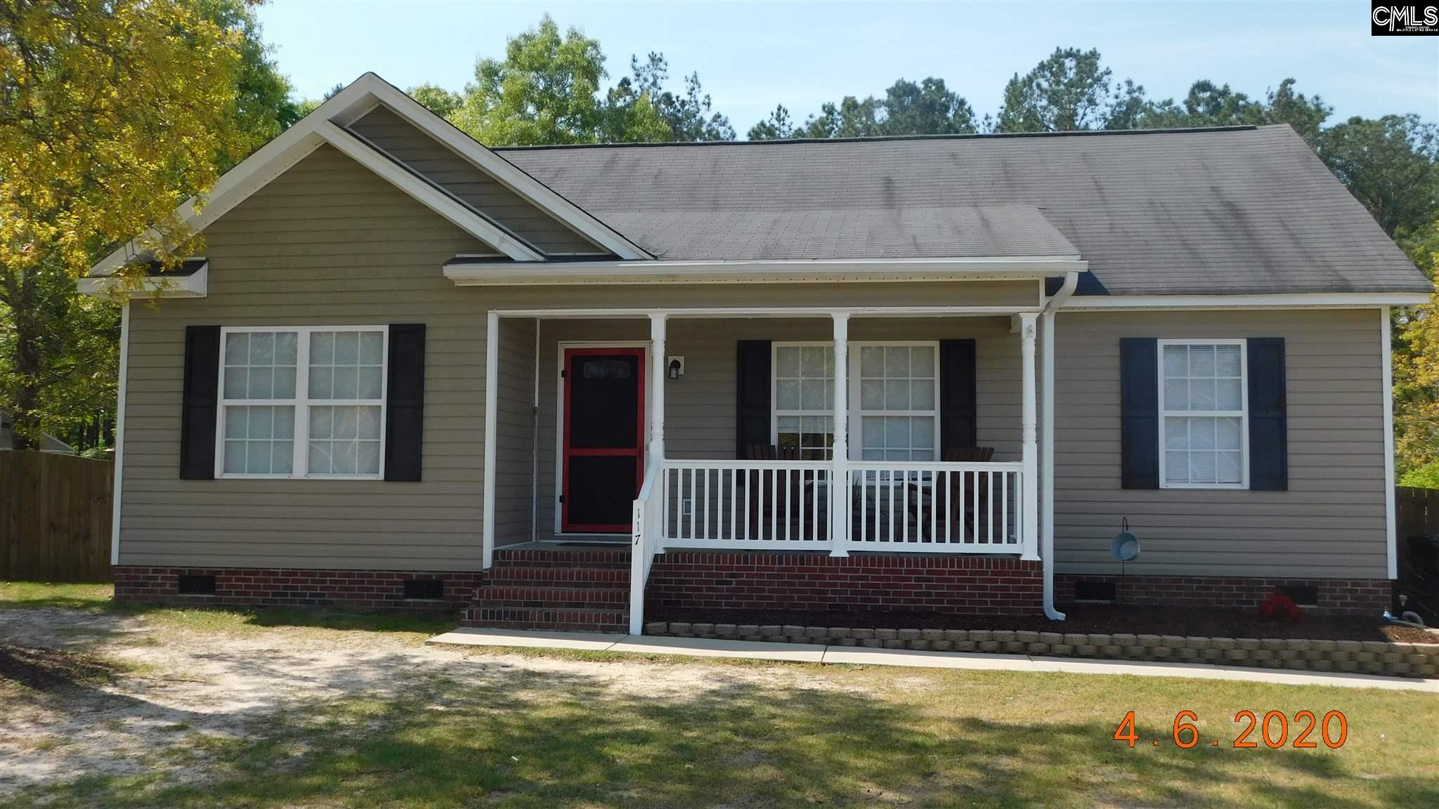 117 Veranda Ridge Lugoff, SC 29078