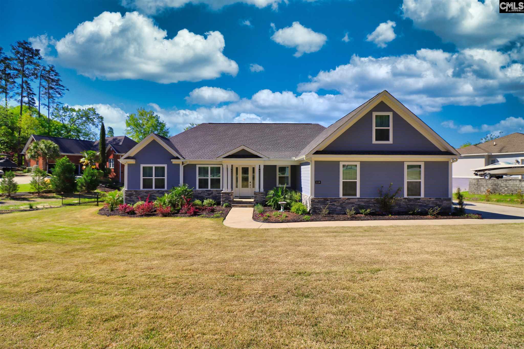 Prosperity SC Real Estate 119 North Shore Prosperity SC 29127 MLS 492246