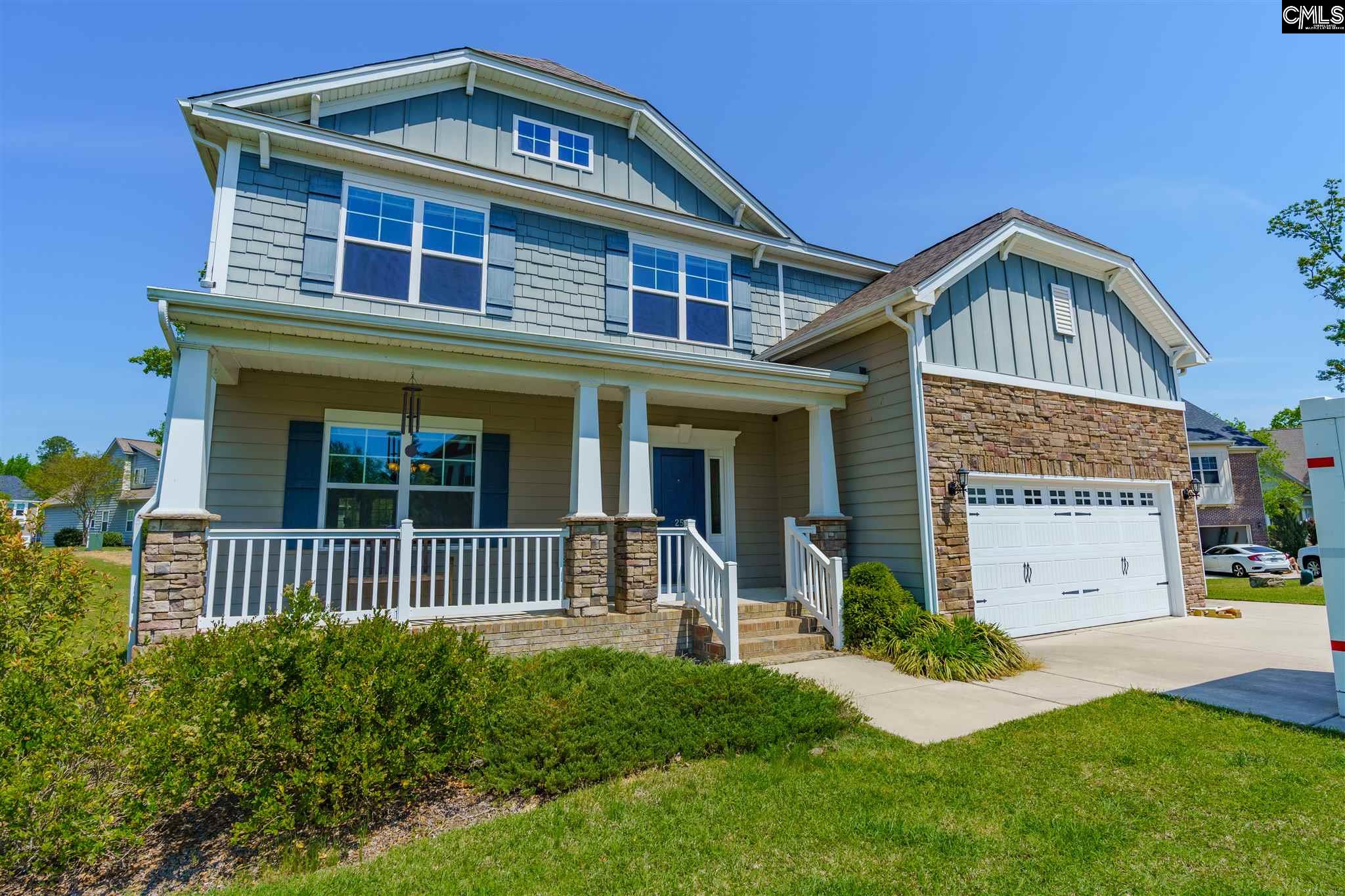 25 S Woodburn Columbia, SC 29212