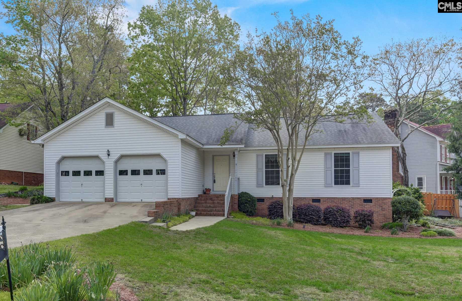 100 Deerglade Lexington, SC 29072