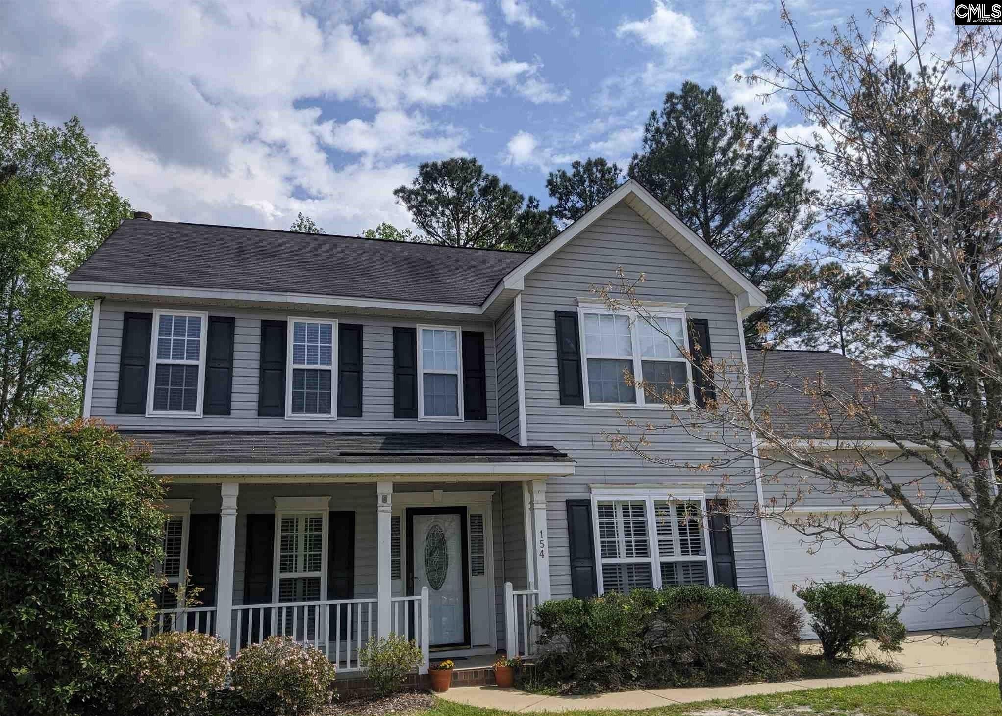 154 Jereme Bay West Columbia, SC 29170