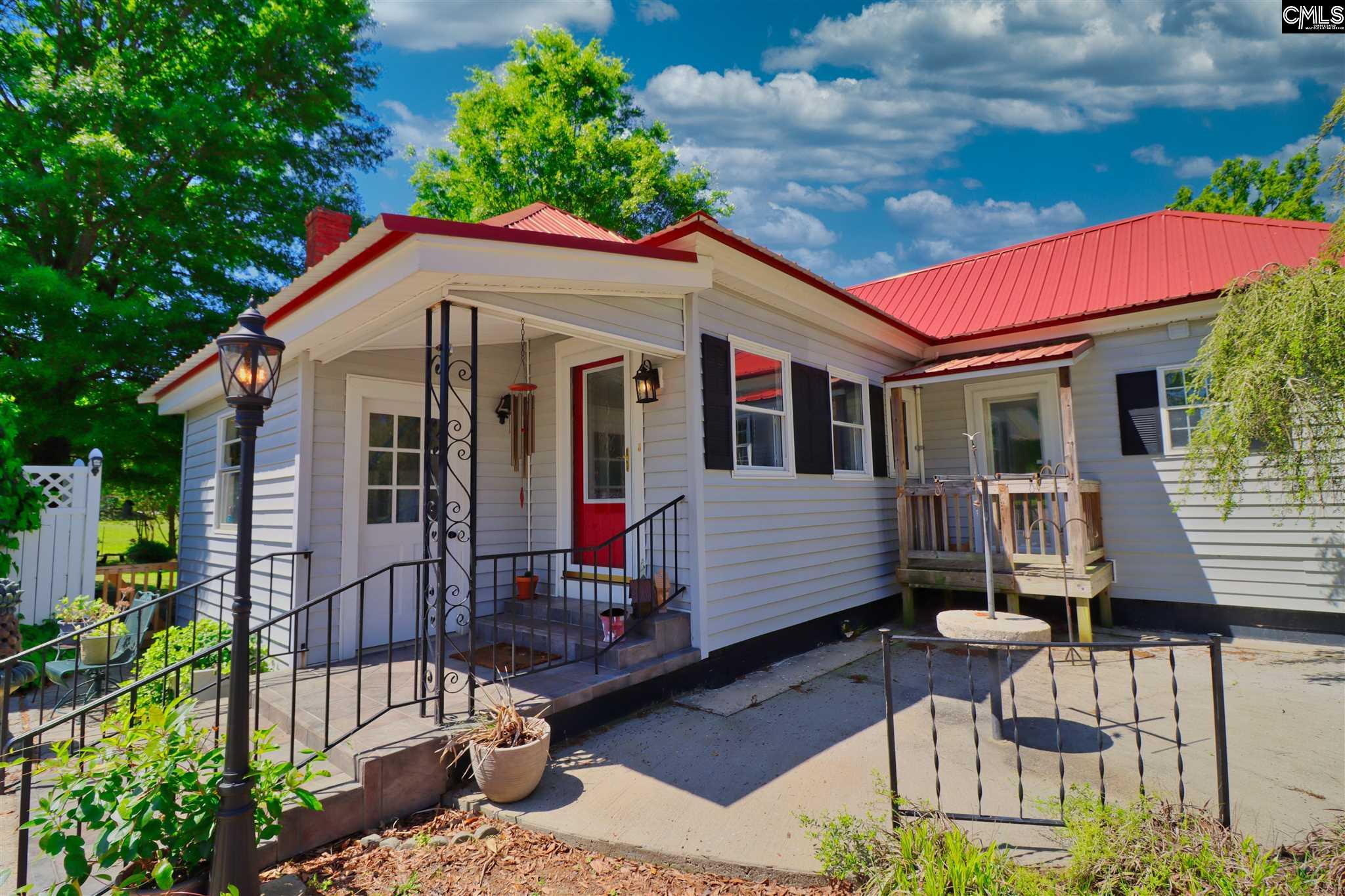 77 Crescent Camden, SC 29020