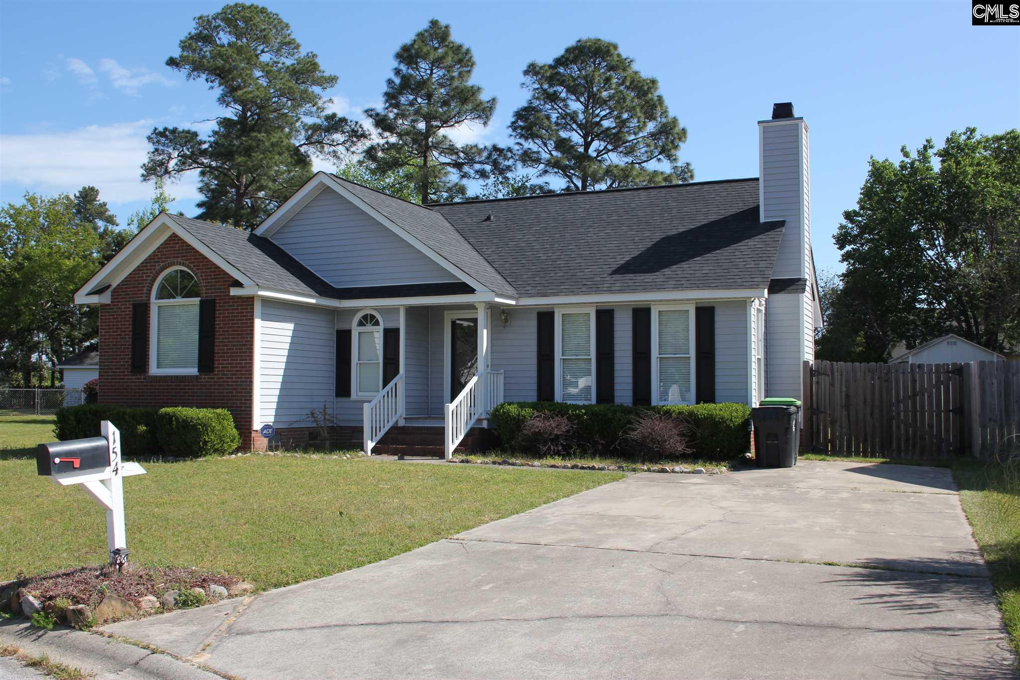 154 Courtney Oak West Columbia, SC 29170