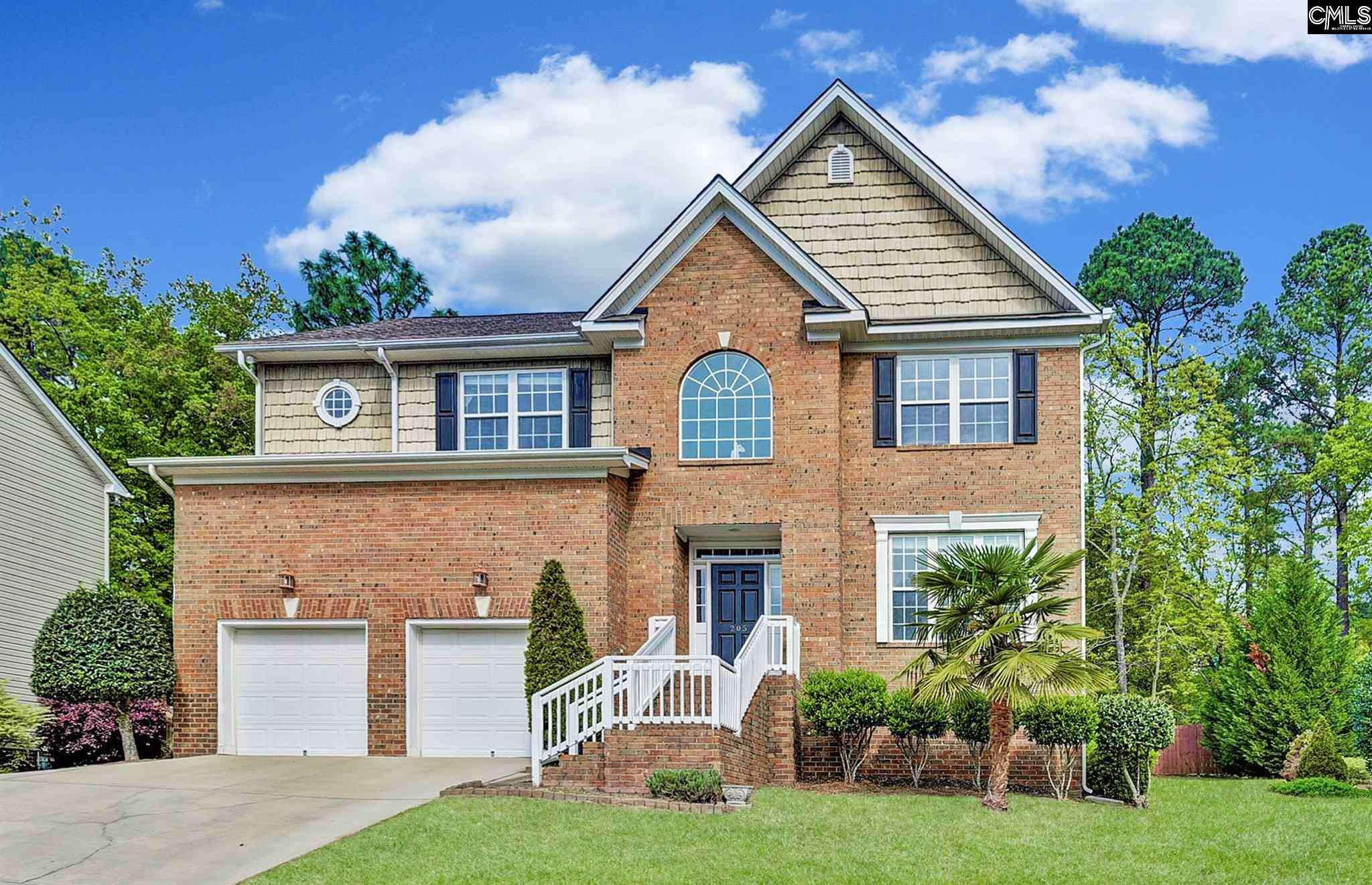 Lexington SC Homes for Sale between 250,000 and 300,000
