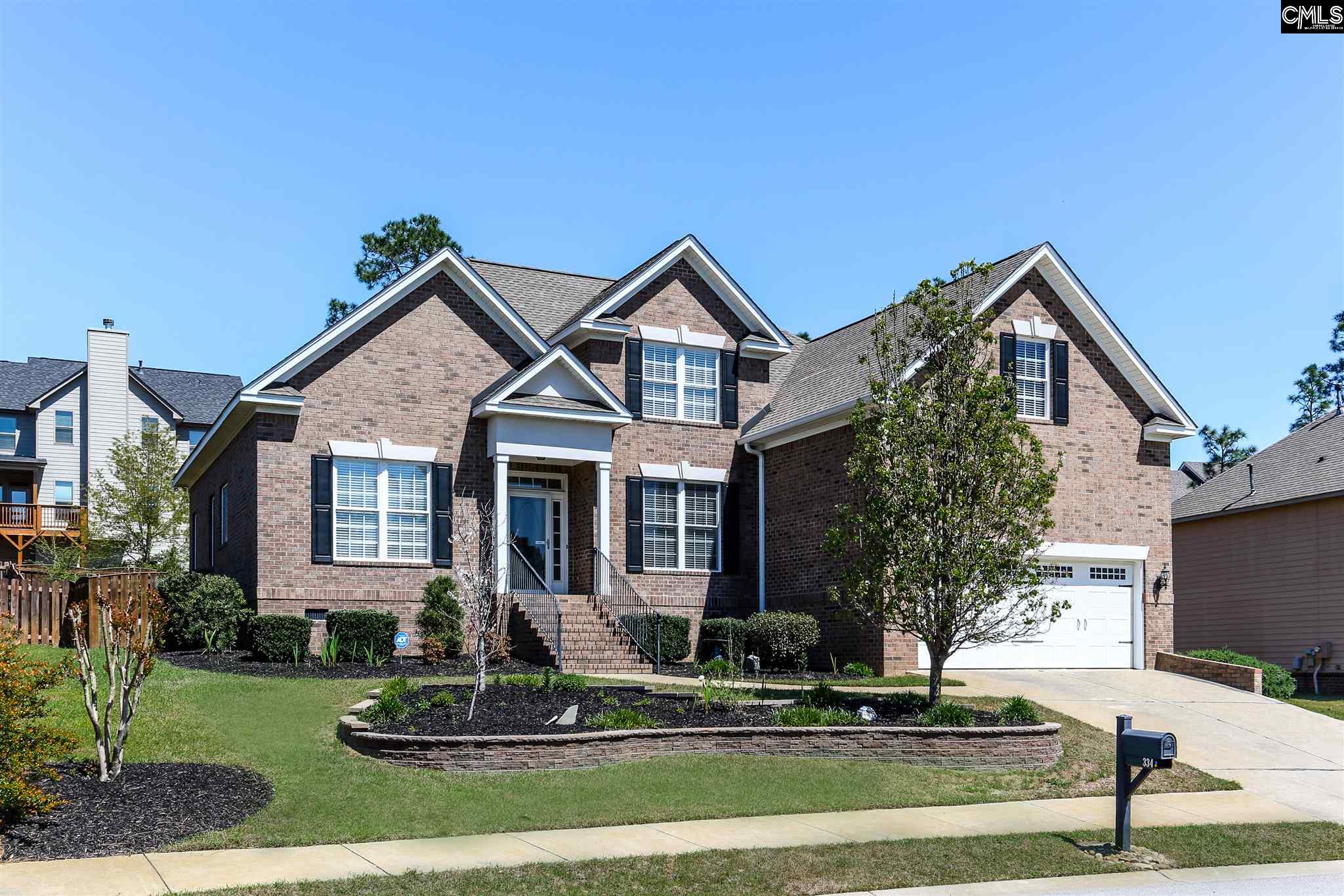 334 Lake Frances West Columbia, SC 29170