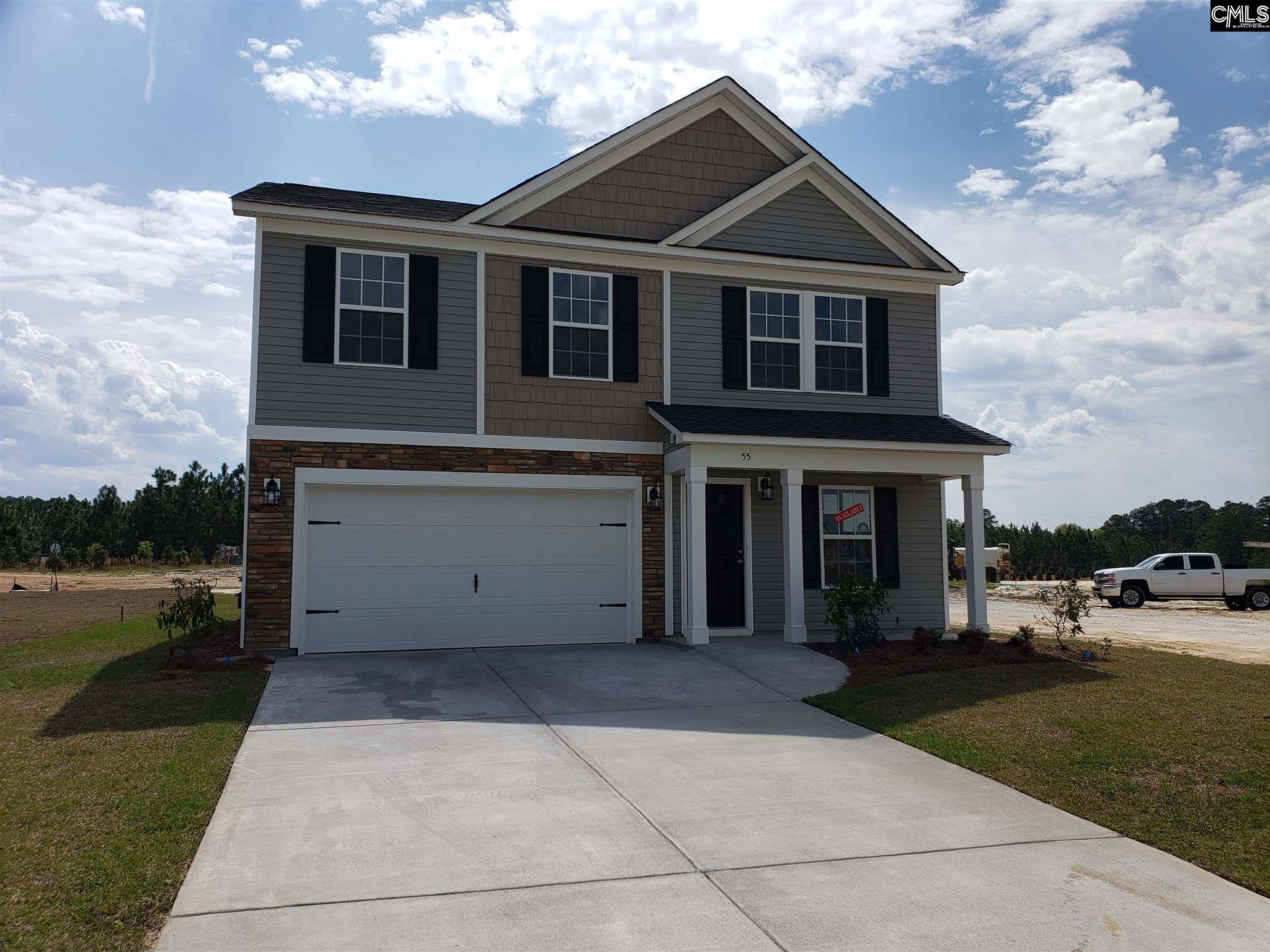 55 Texas Black Elgin, SC 29045
