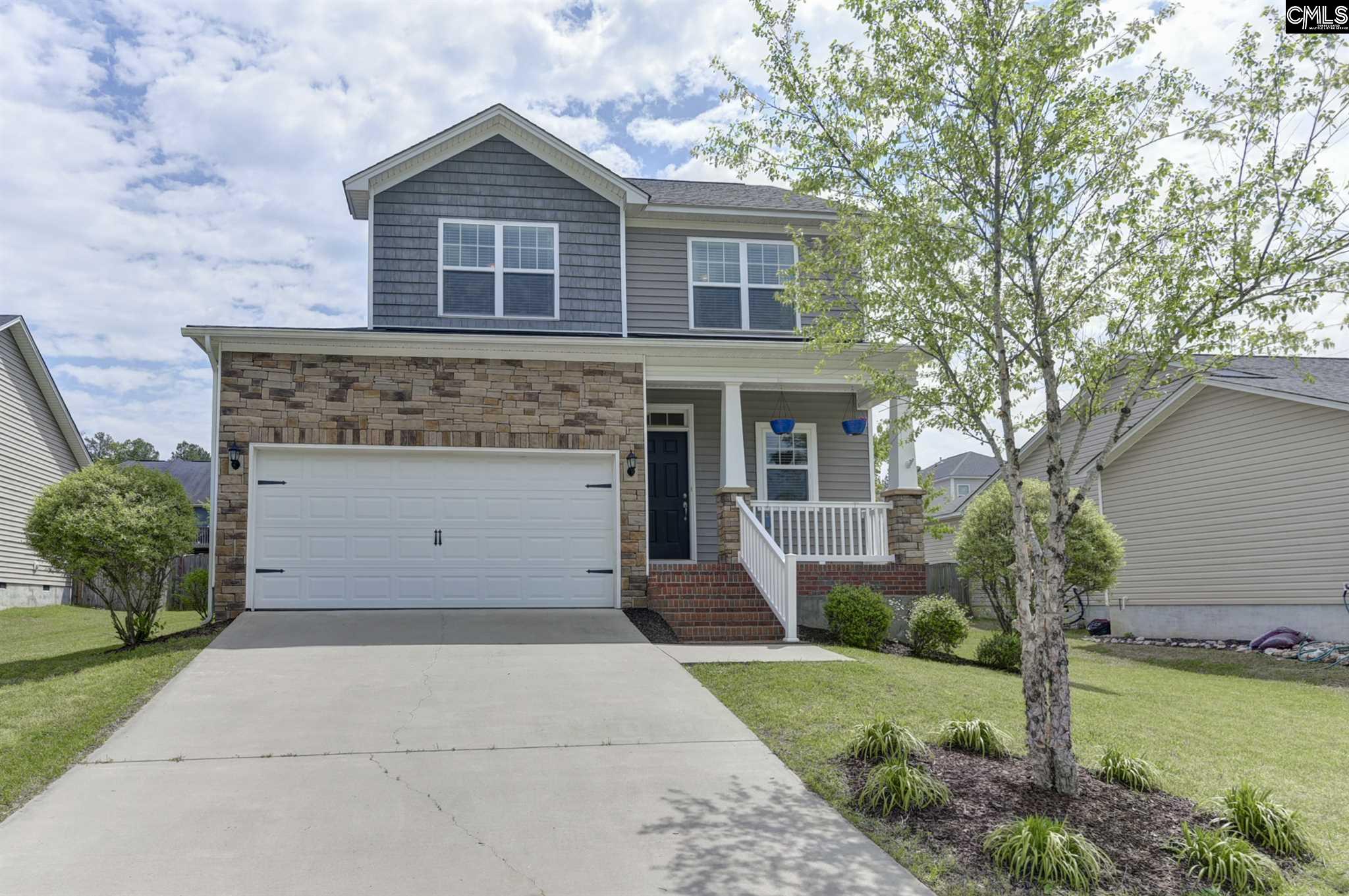252 Glen Arbor Irmo, SC 29063