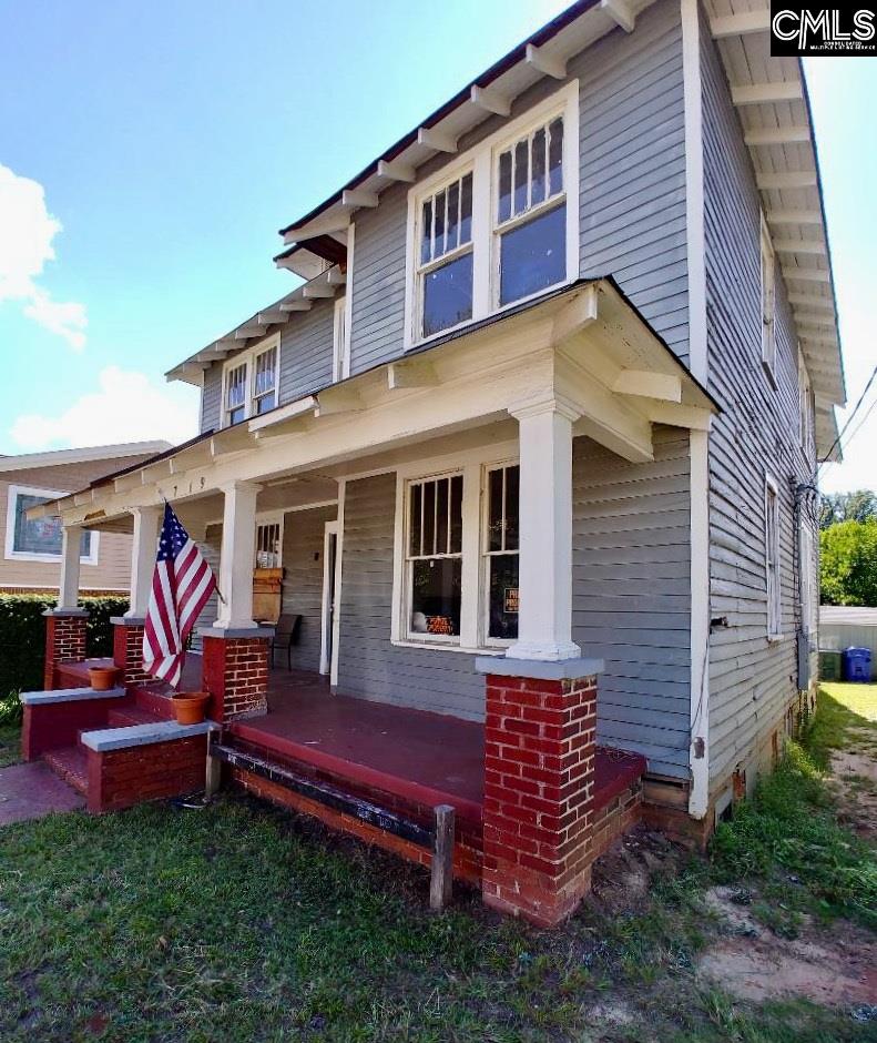 1719 Gadsden Columbia, SC 29201