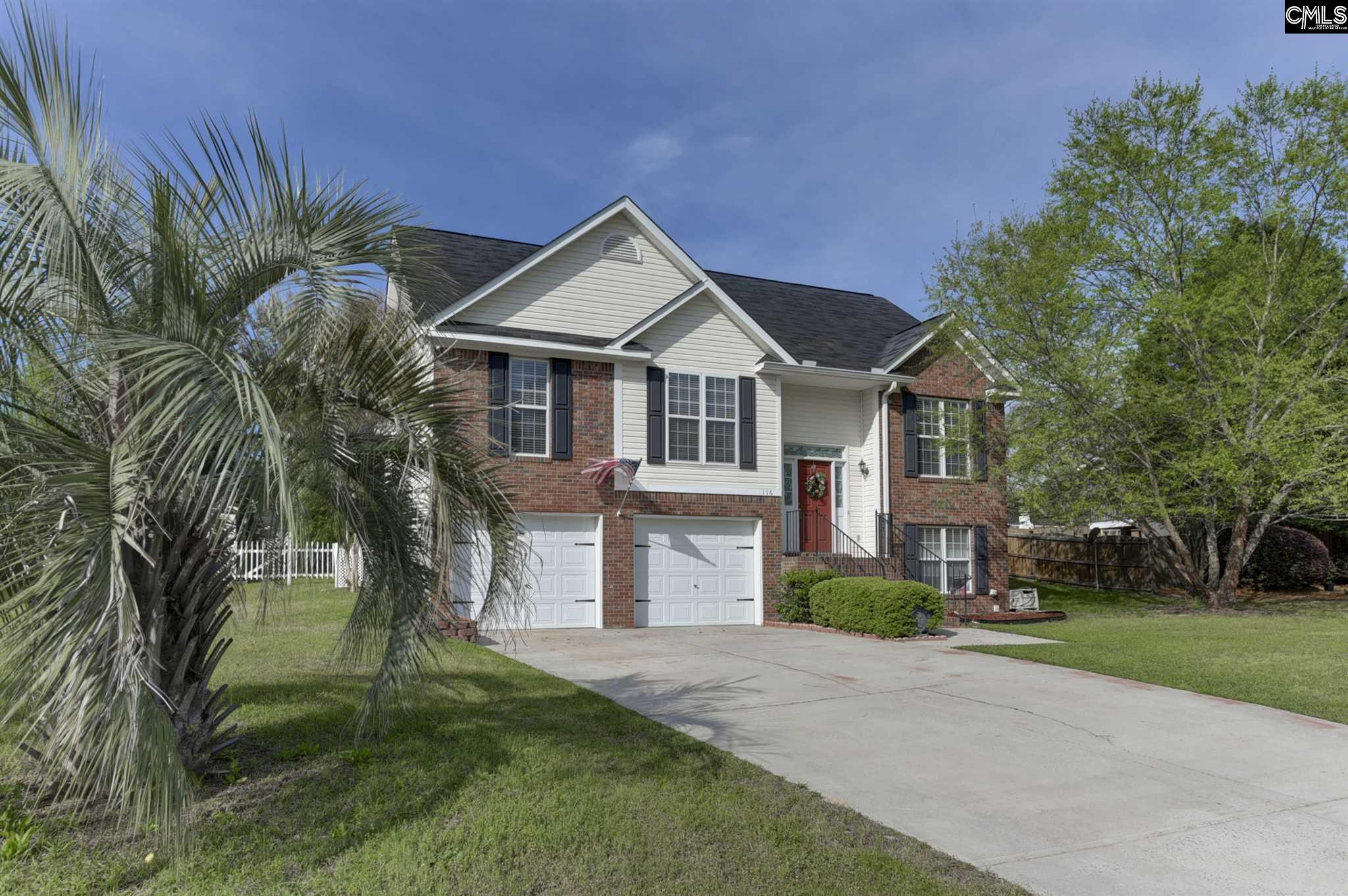 116 Heatherfield West Columbia, SC 29170