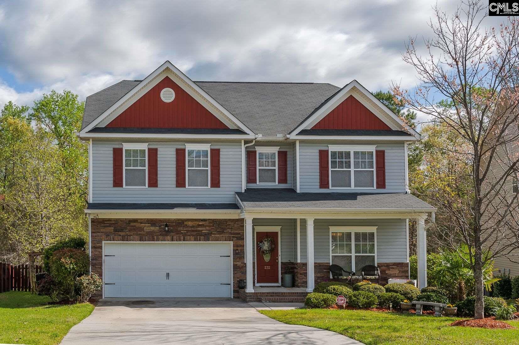 232 Brooksdale Columbia, SC 29229