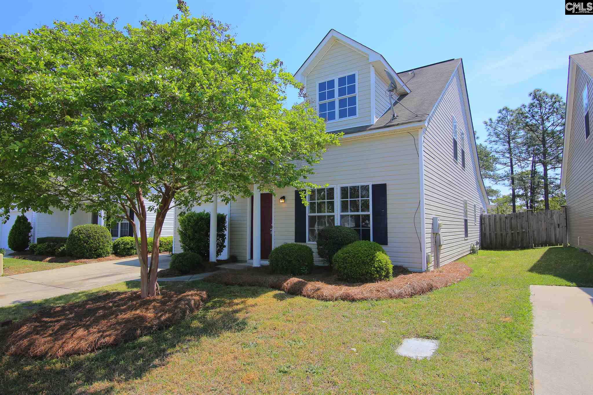 Columbia SC Real Estate 403 Dahoon Columbia SC 29229 MLS 492383