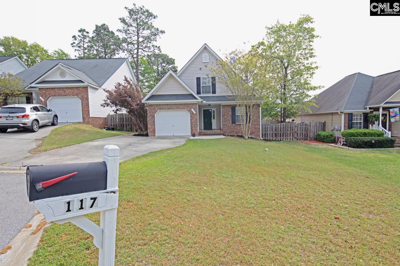 Lexington SC Real Estate 117 Weatherford Lexington SC 29072 MLS 492414