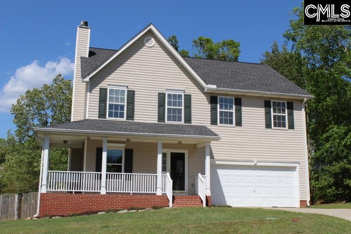 101 Round Hill Irmo, SC 29063-8949