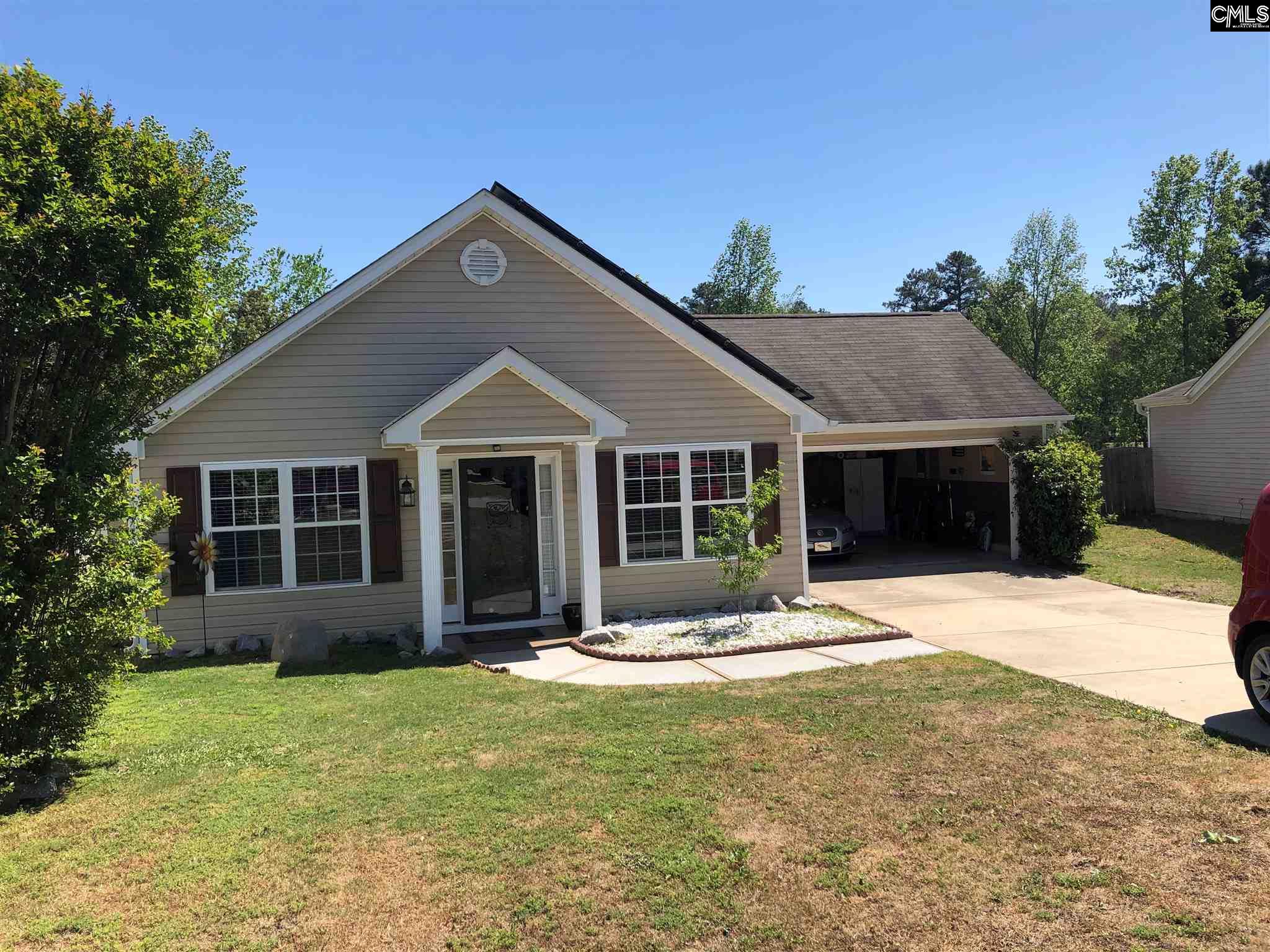 22 Buck Ridge Columbia, SC 29229