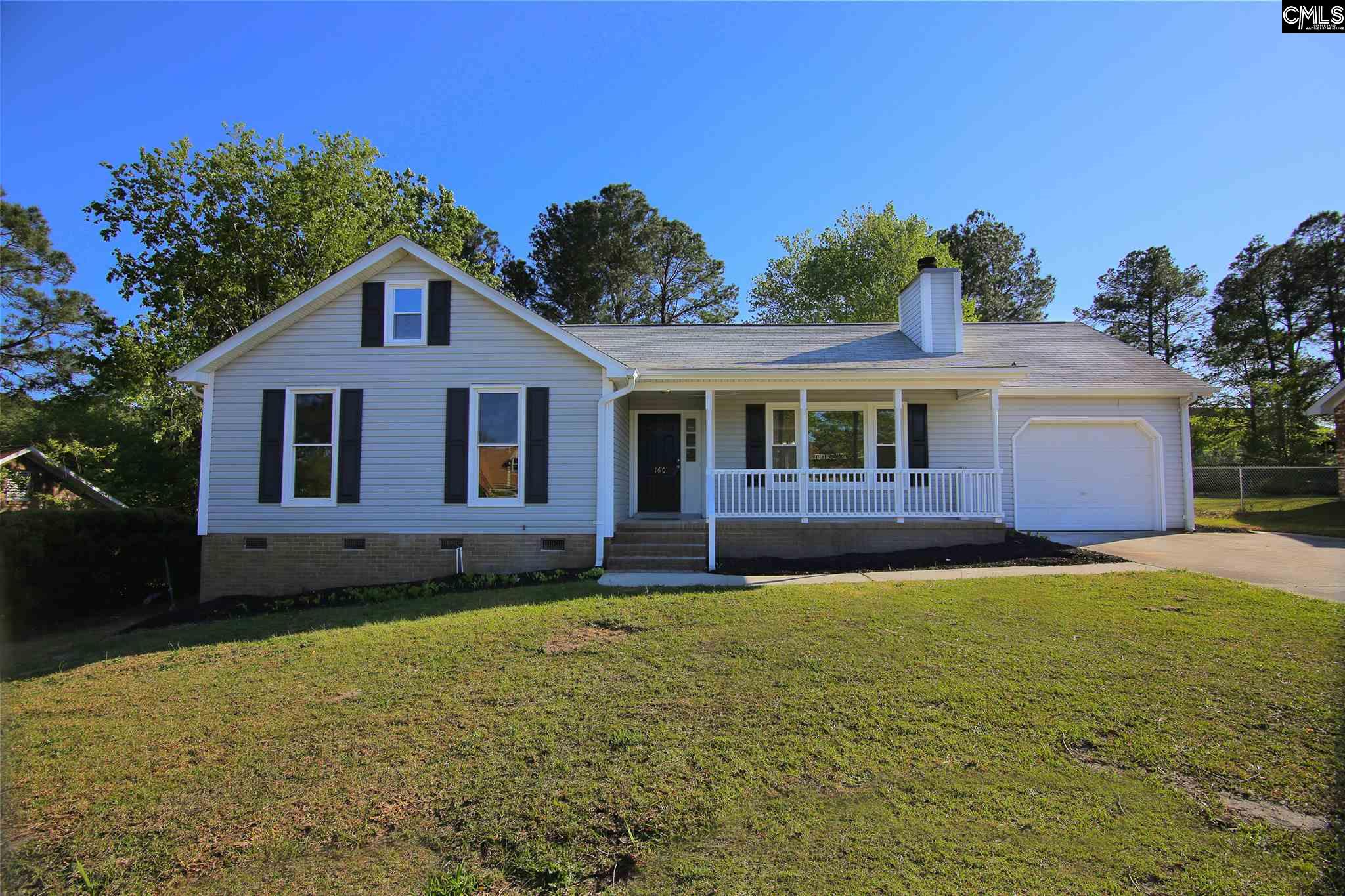 160 Glenshannon Columbia, SC 29223