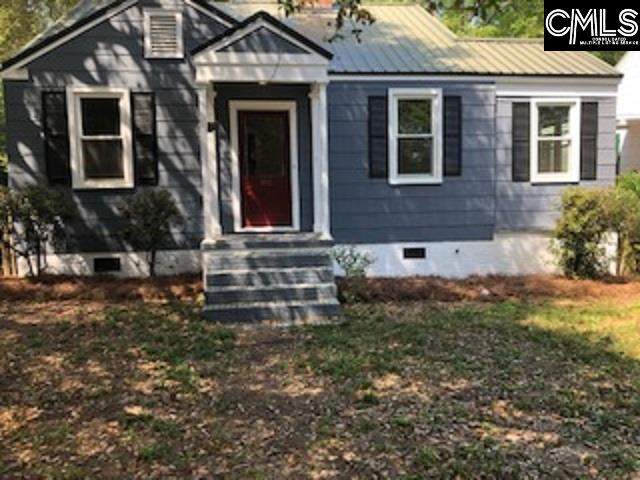 112 Desaussure Camden, SC 29020