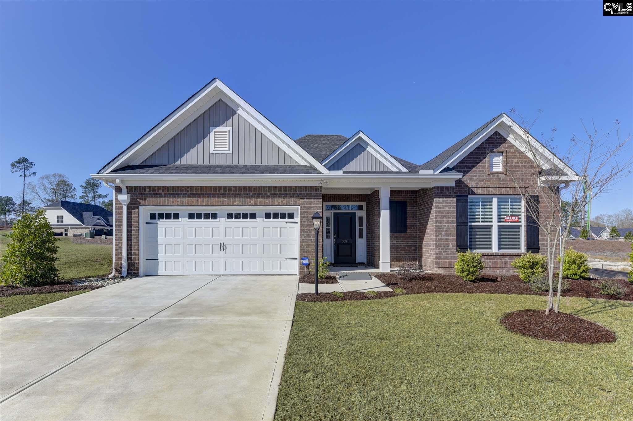 309 Dormie Elgin, SC 29045