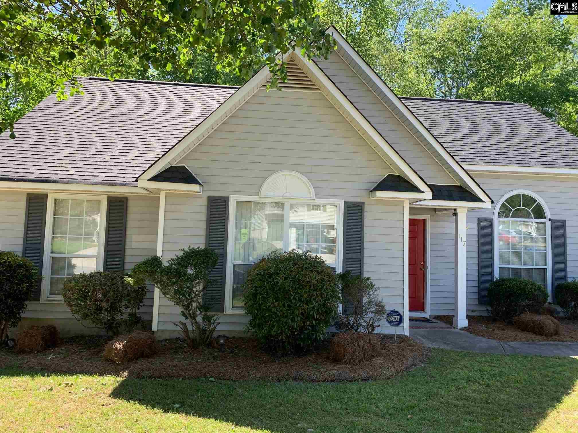 117 Cranley Columbia, SC 29229