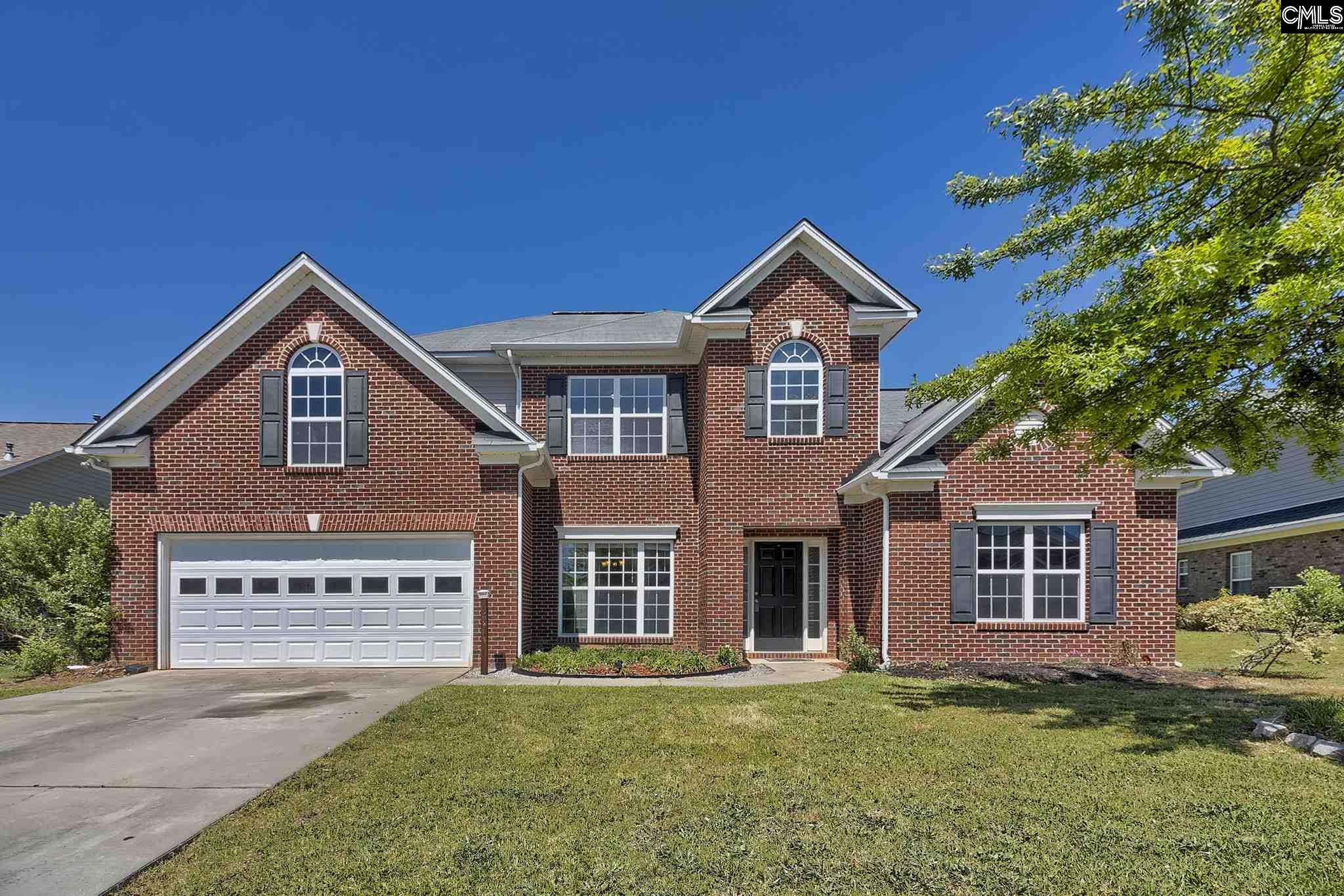 Irmo SC Real Estate 505 Brooksong Irmo SC 29063 6100 MLS 492468