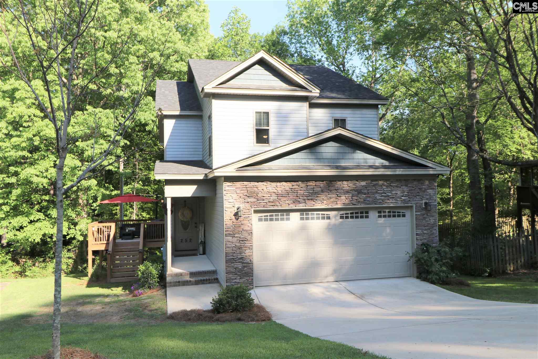 252 Conrad Columbia, SC 29212-2620