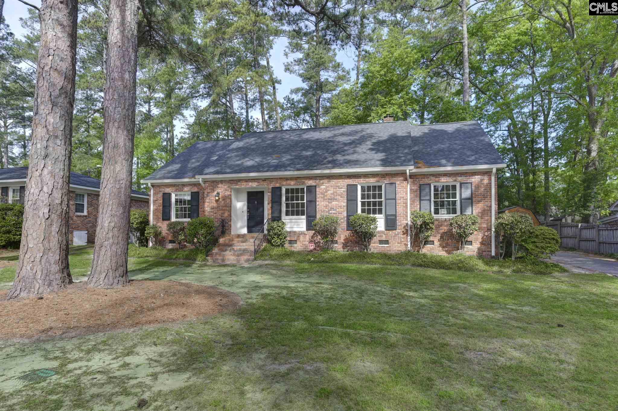 911 Rickenbaker Columbia, SC 29205-2151
