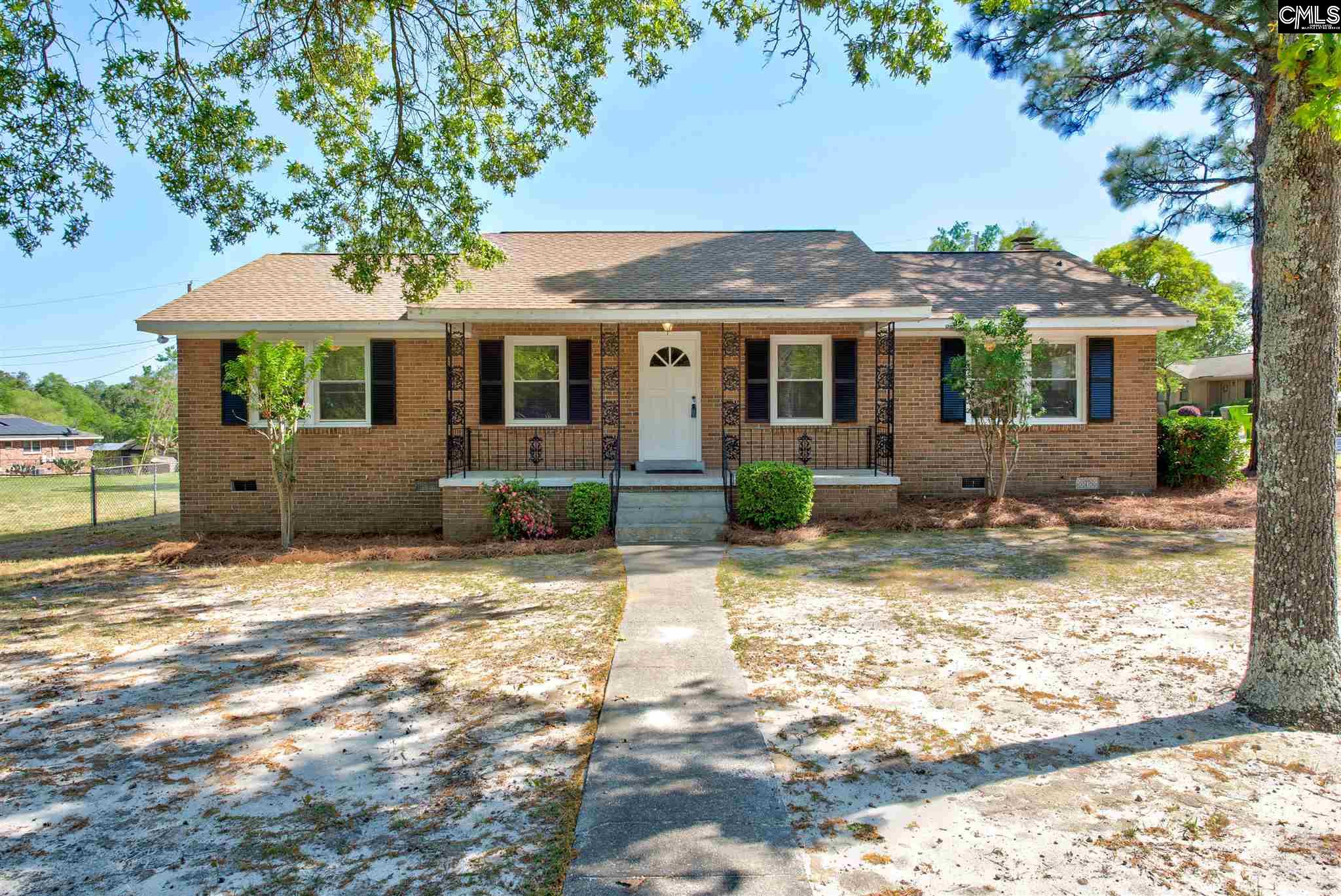 Columbia SC Homes for Sale between 150,000 and 200,000