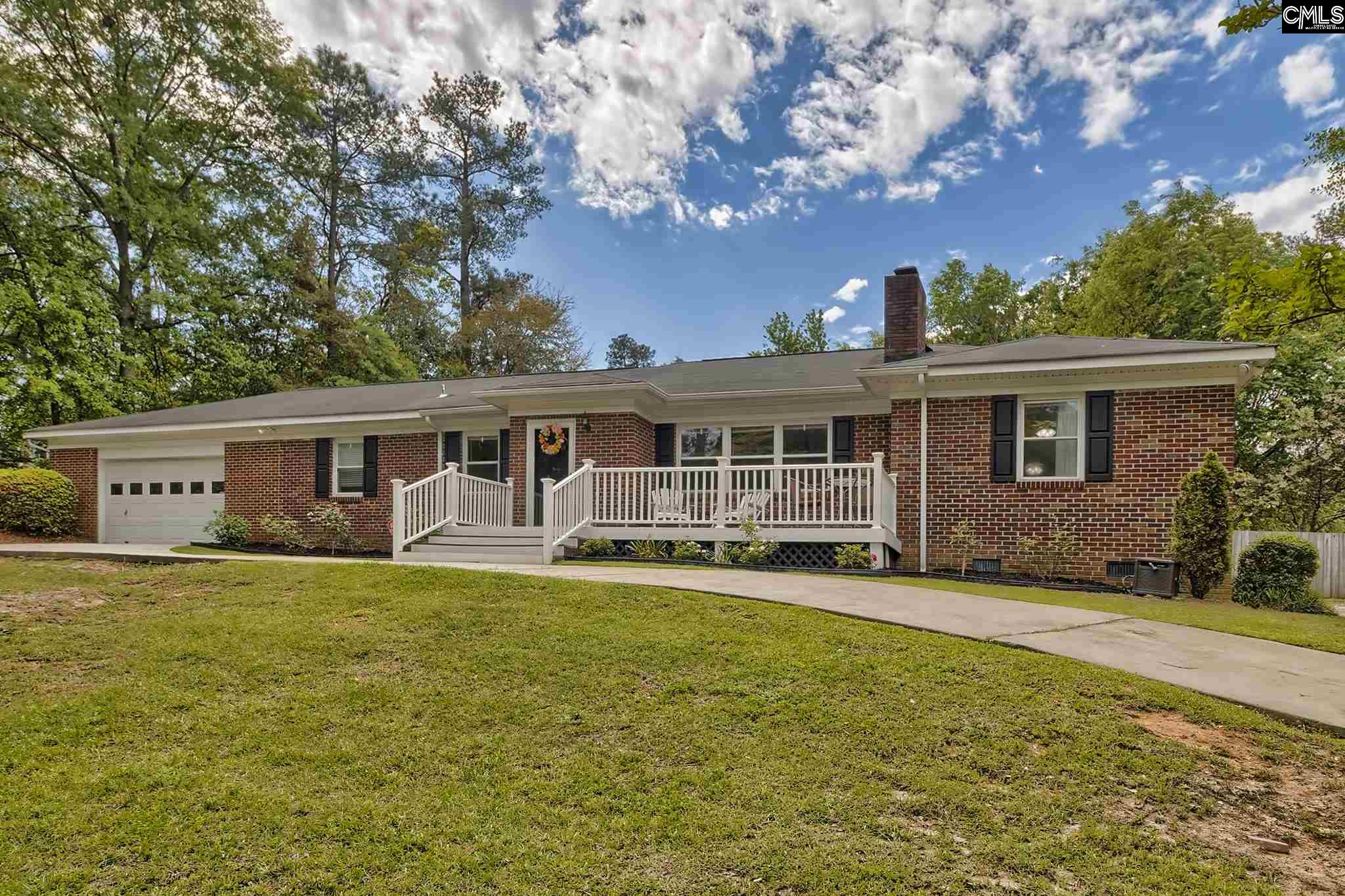 4610 Sylvan Columbia, SC 29206-1140