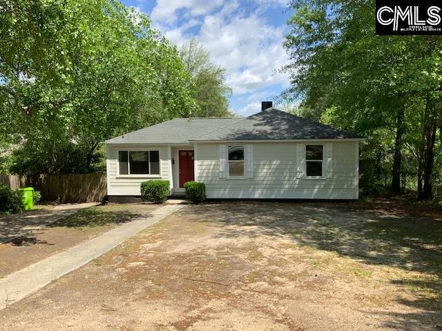 3809 Barwick Columbia, SC 29205