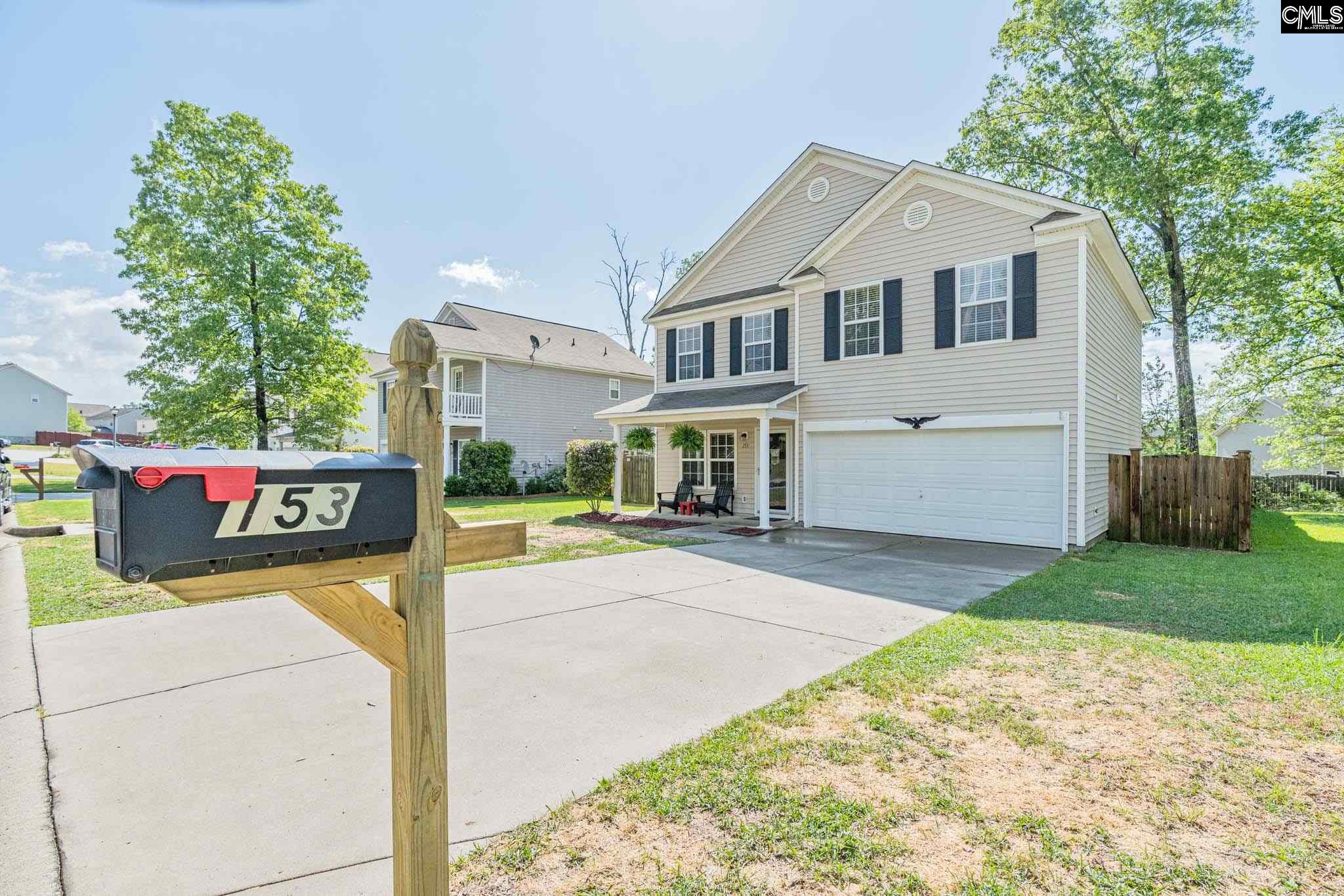 153 Katrina Lexington, SC 29703