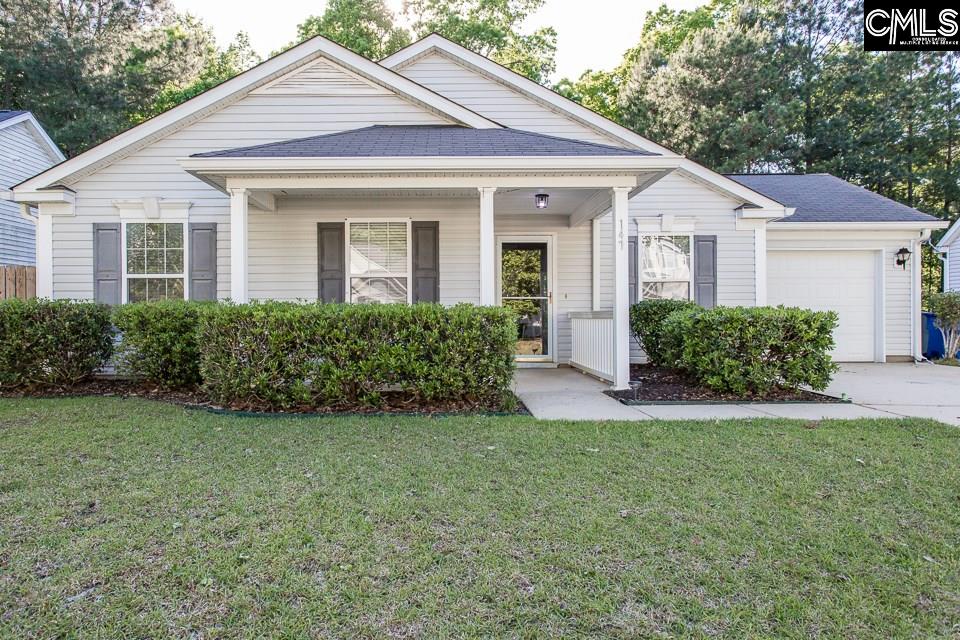 Columbia SC Real Estate 147 Hawks Nest Columbia SC 29212 MLS 492575