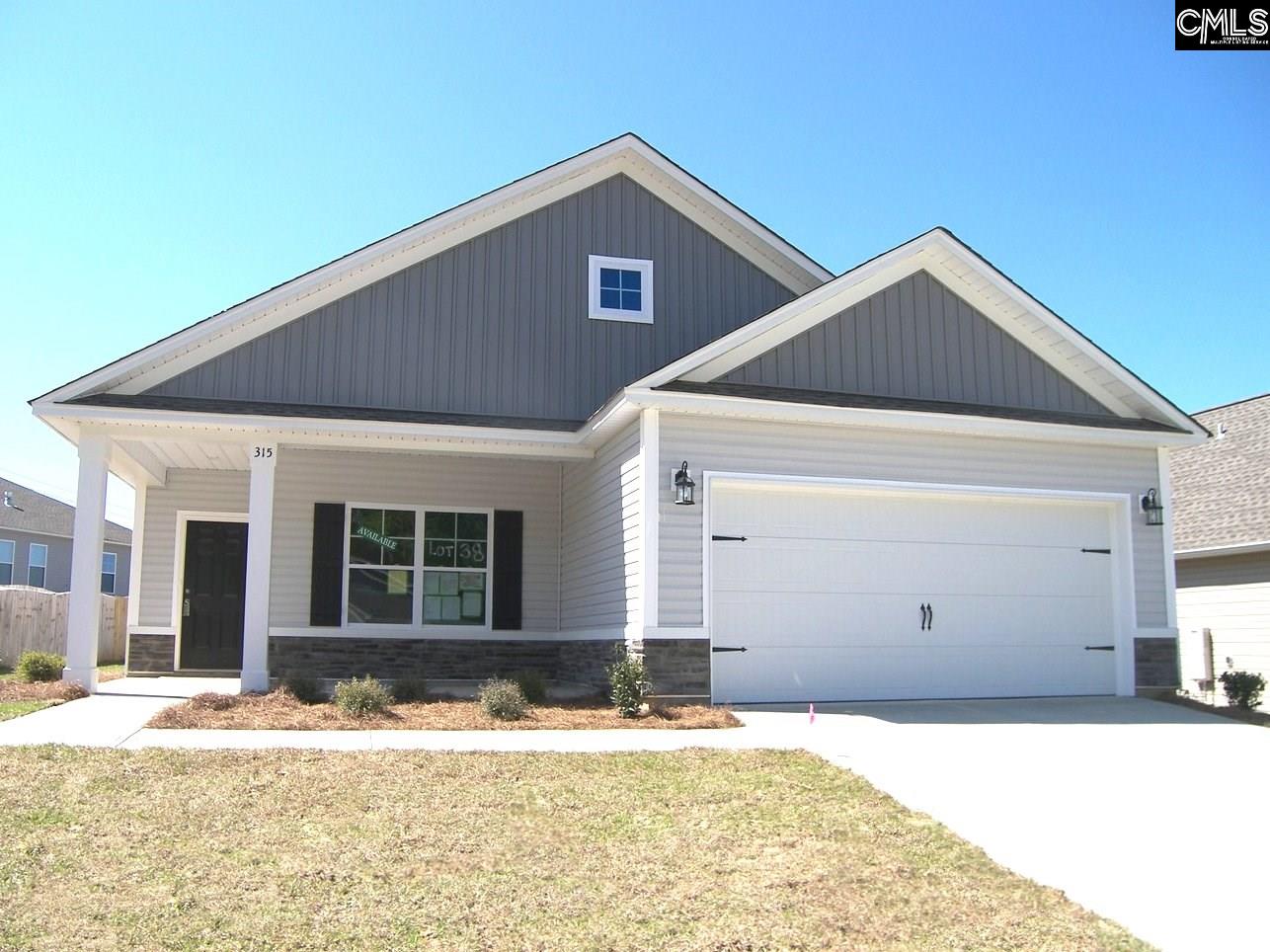 315 Silver Anchor Columbia, SC 29212