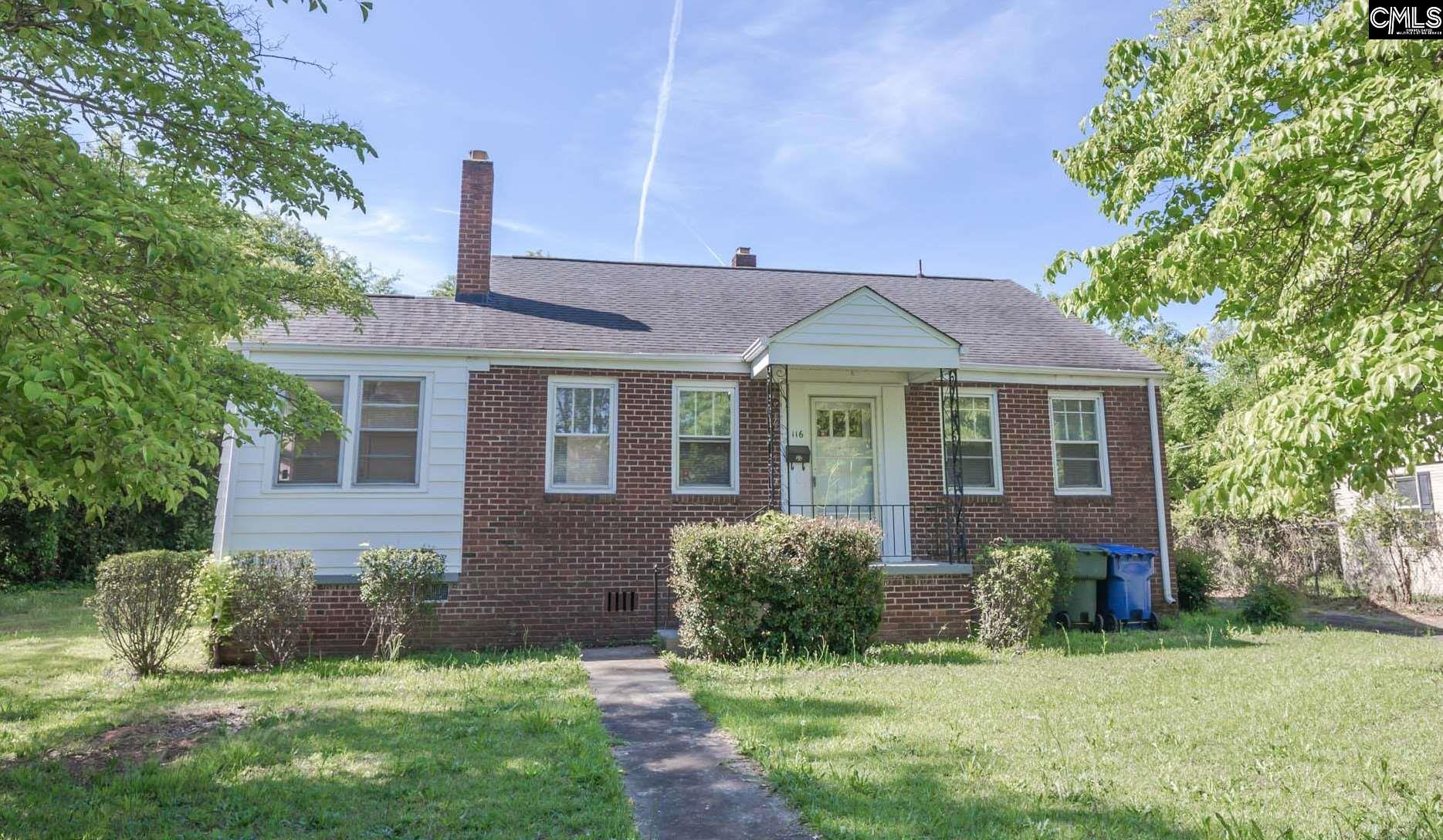116 Hillcrest Columbia, SC 29203