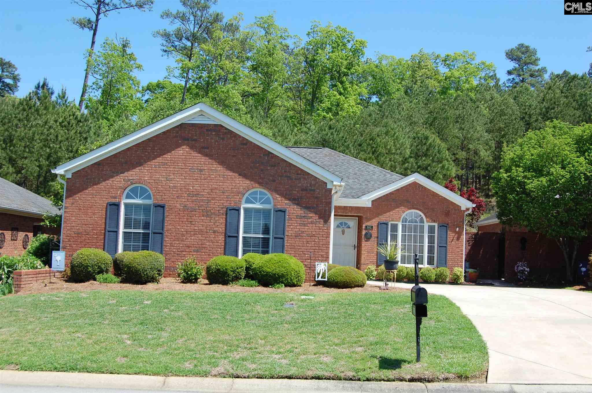 102 Regal Columbia, SC 29212-2893