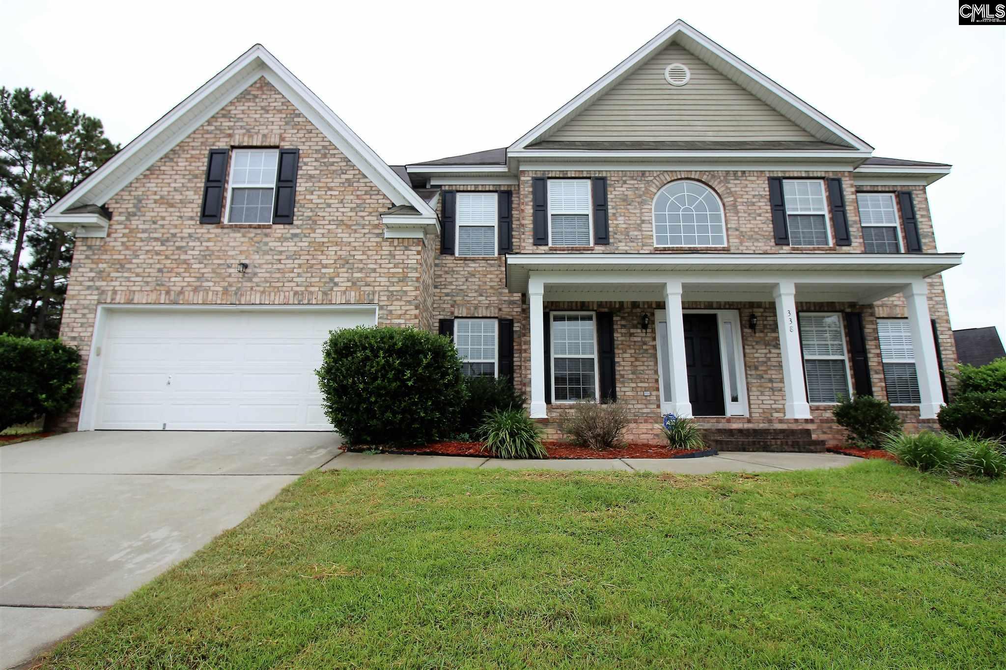 338 Red Tail Blythewood, SC 29016-7128