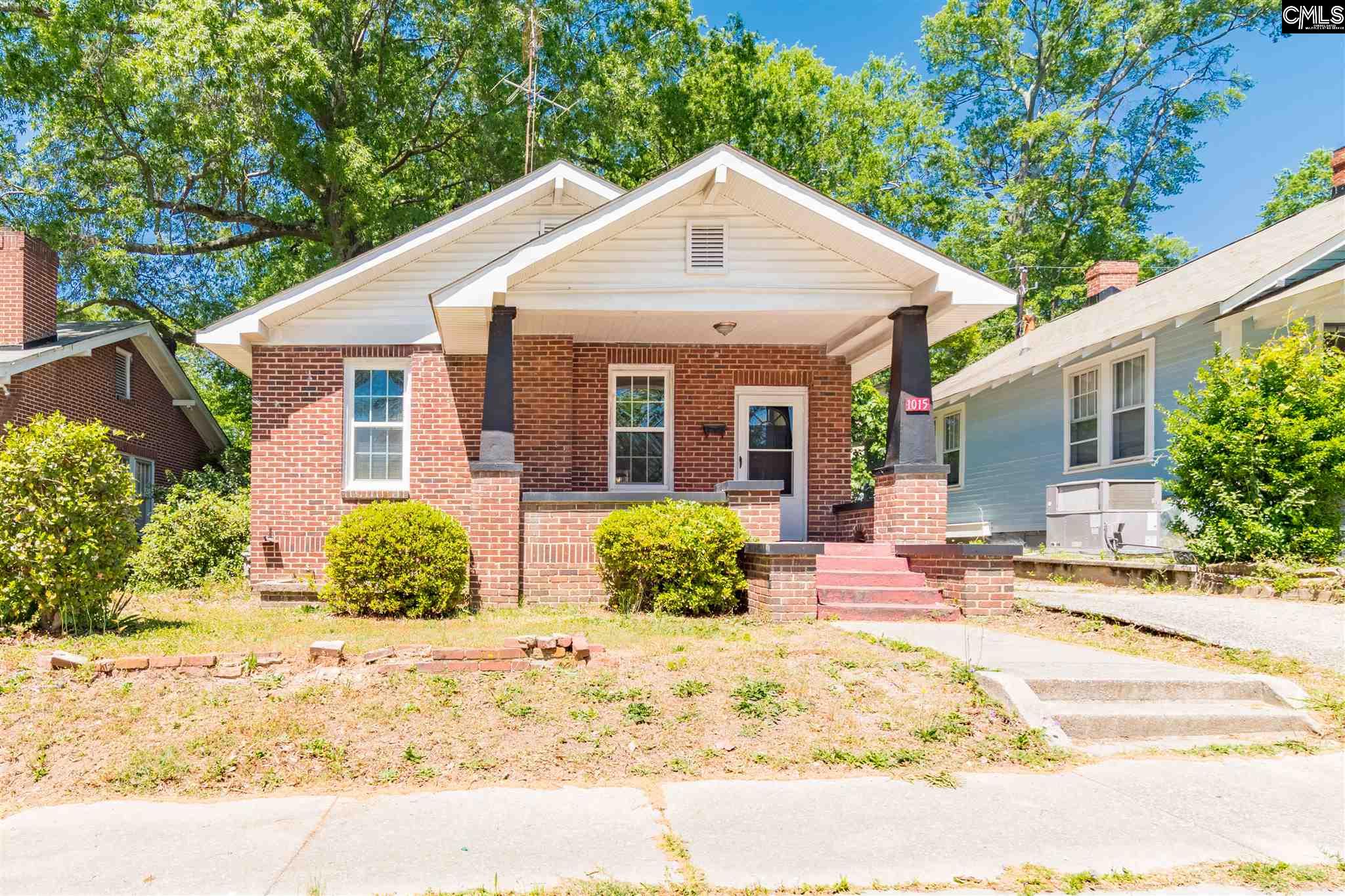 1015 Pope Columbia, SC 29201