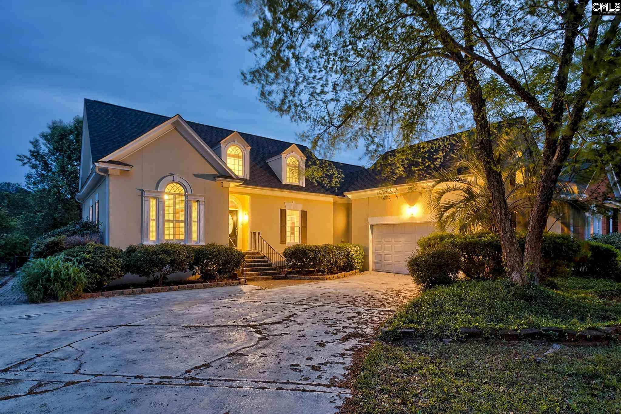 112 Silver Lake Columbia, SC 29223-2900
