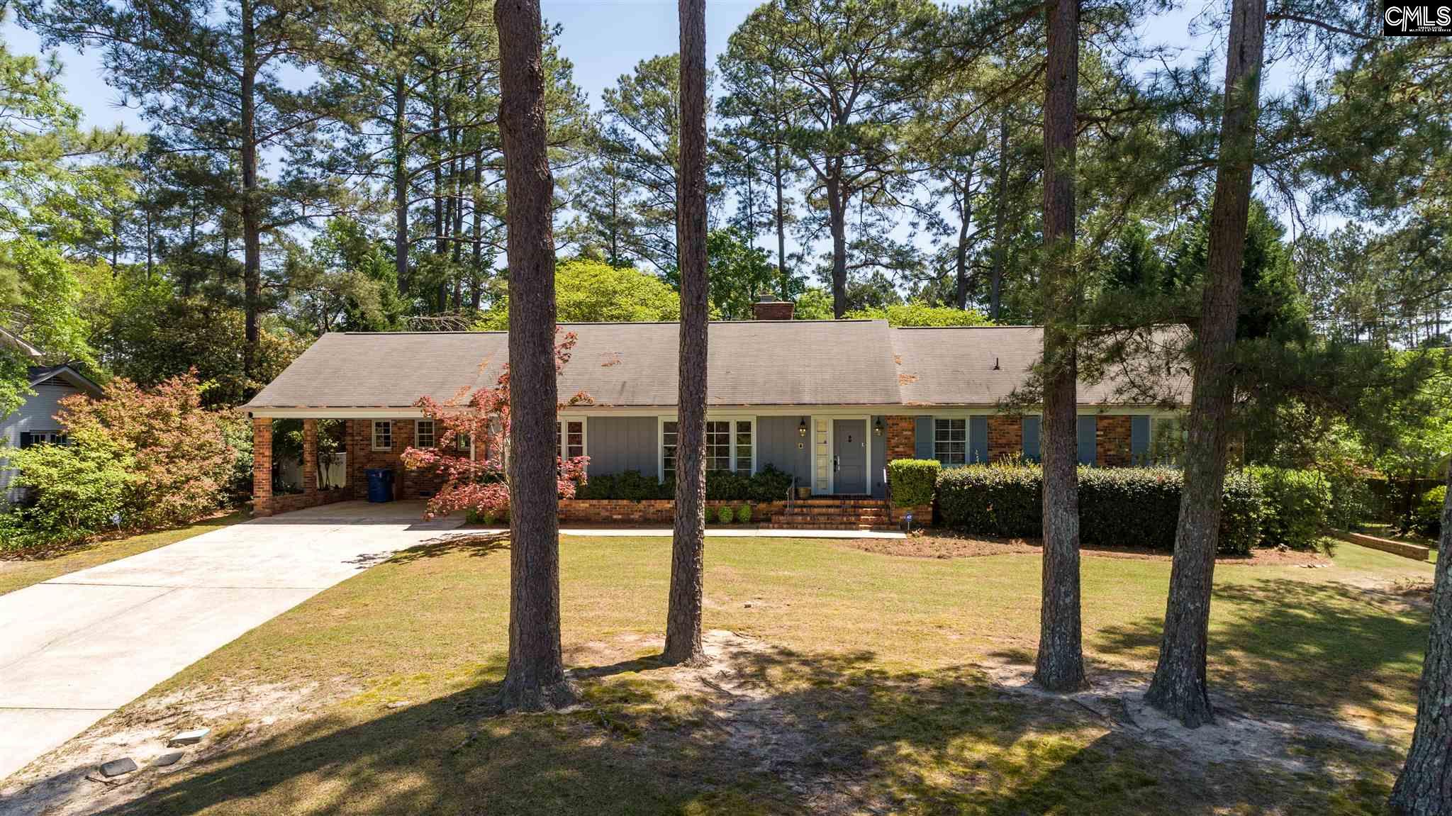 2122 Shady Columbia, SC 29206