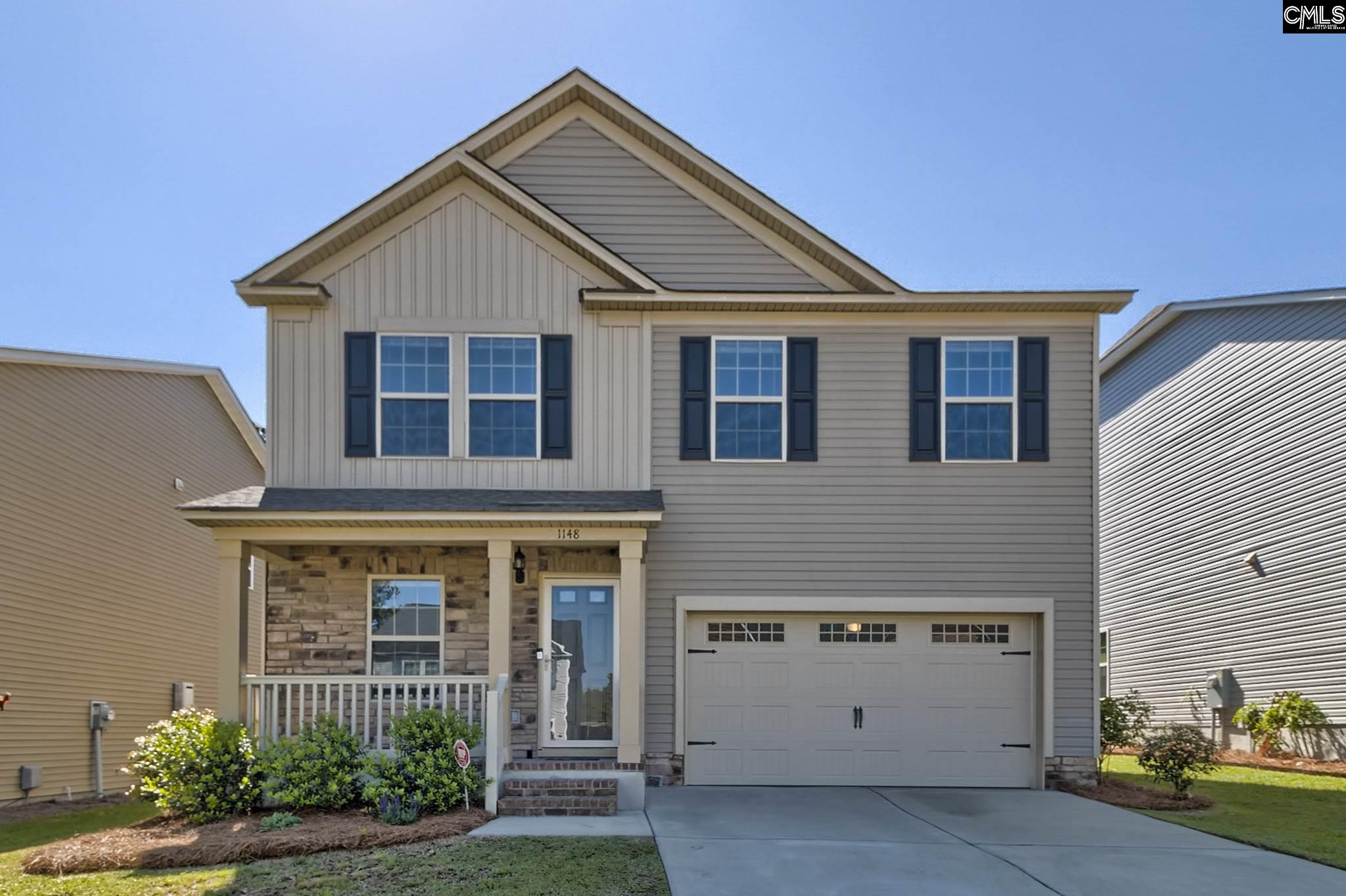 1148 Triple Crown Elgin, SC 29045