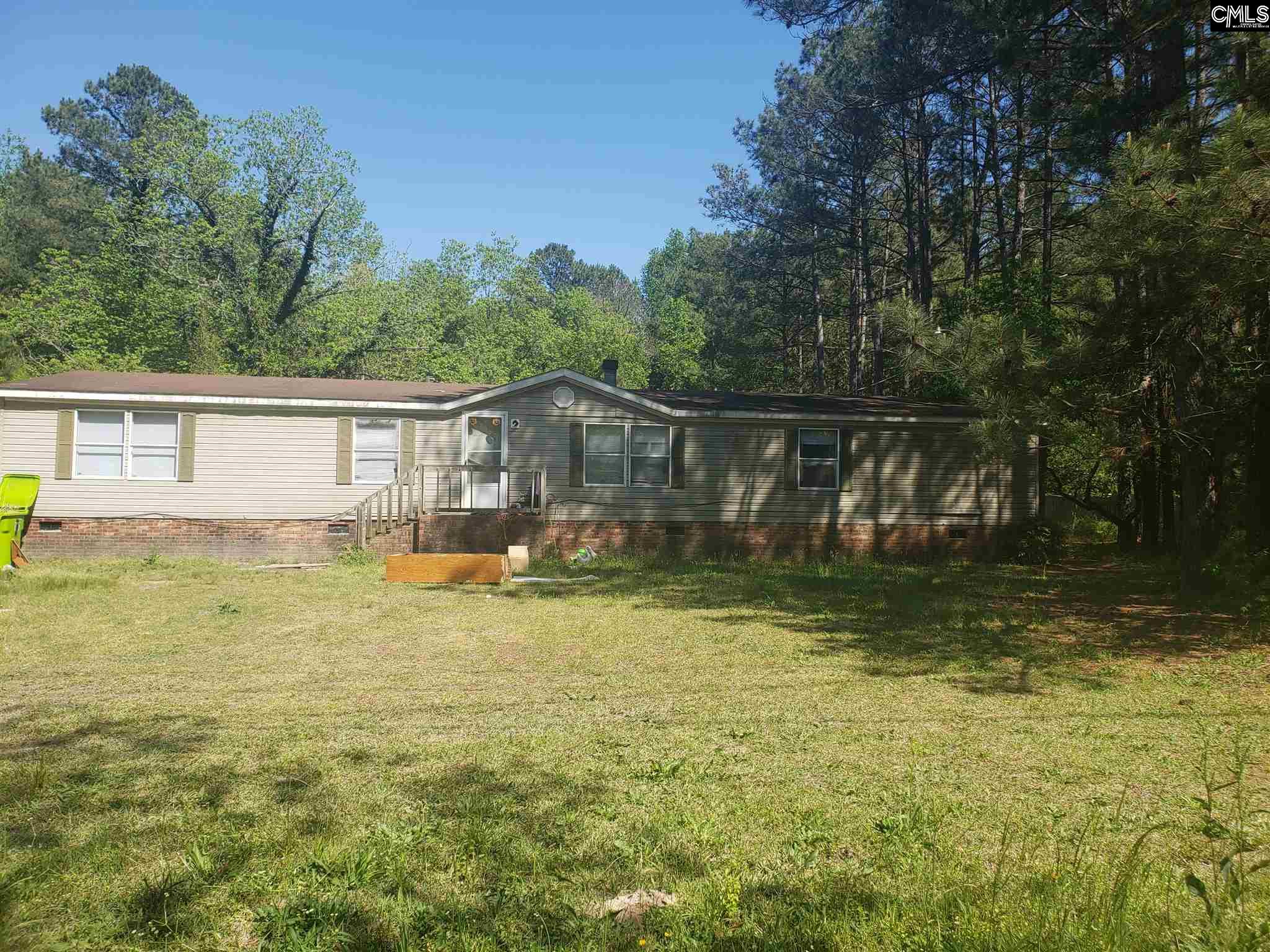 1721 Mccords Ferry Eastover, SC 29044