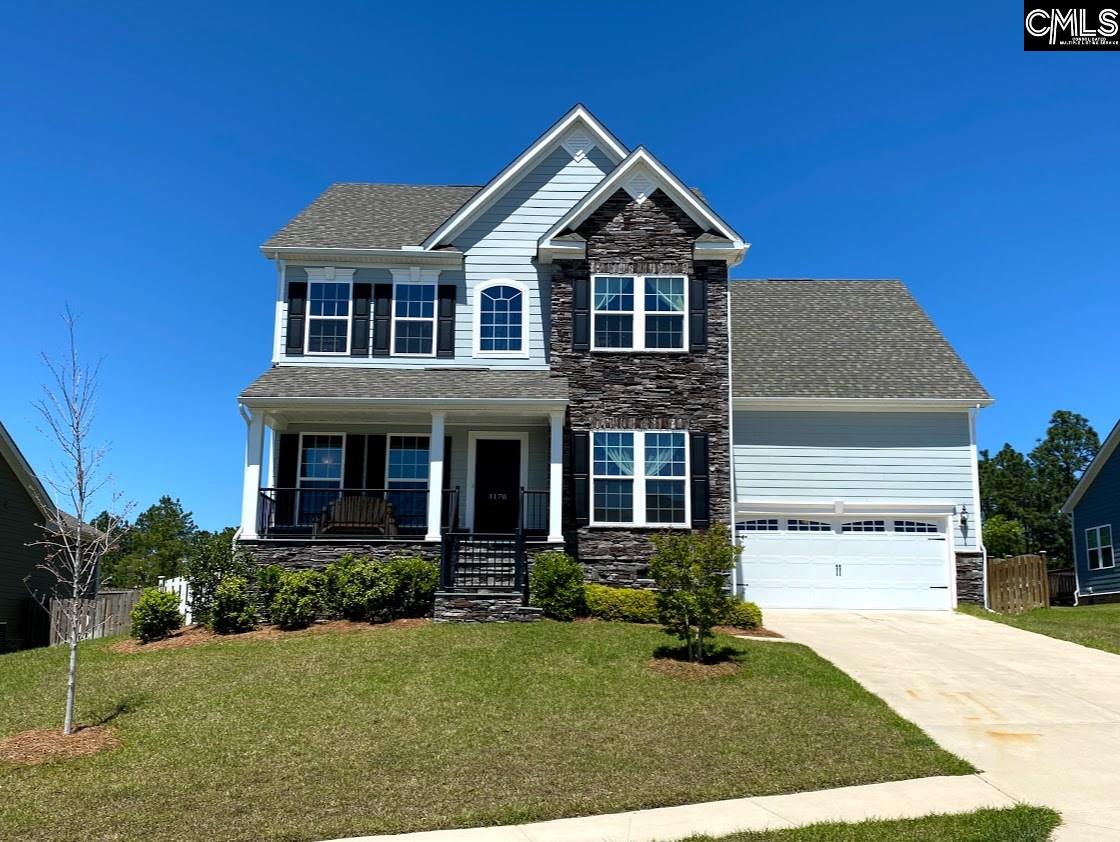 1170 Beechfern Elgin, SC 29045