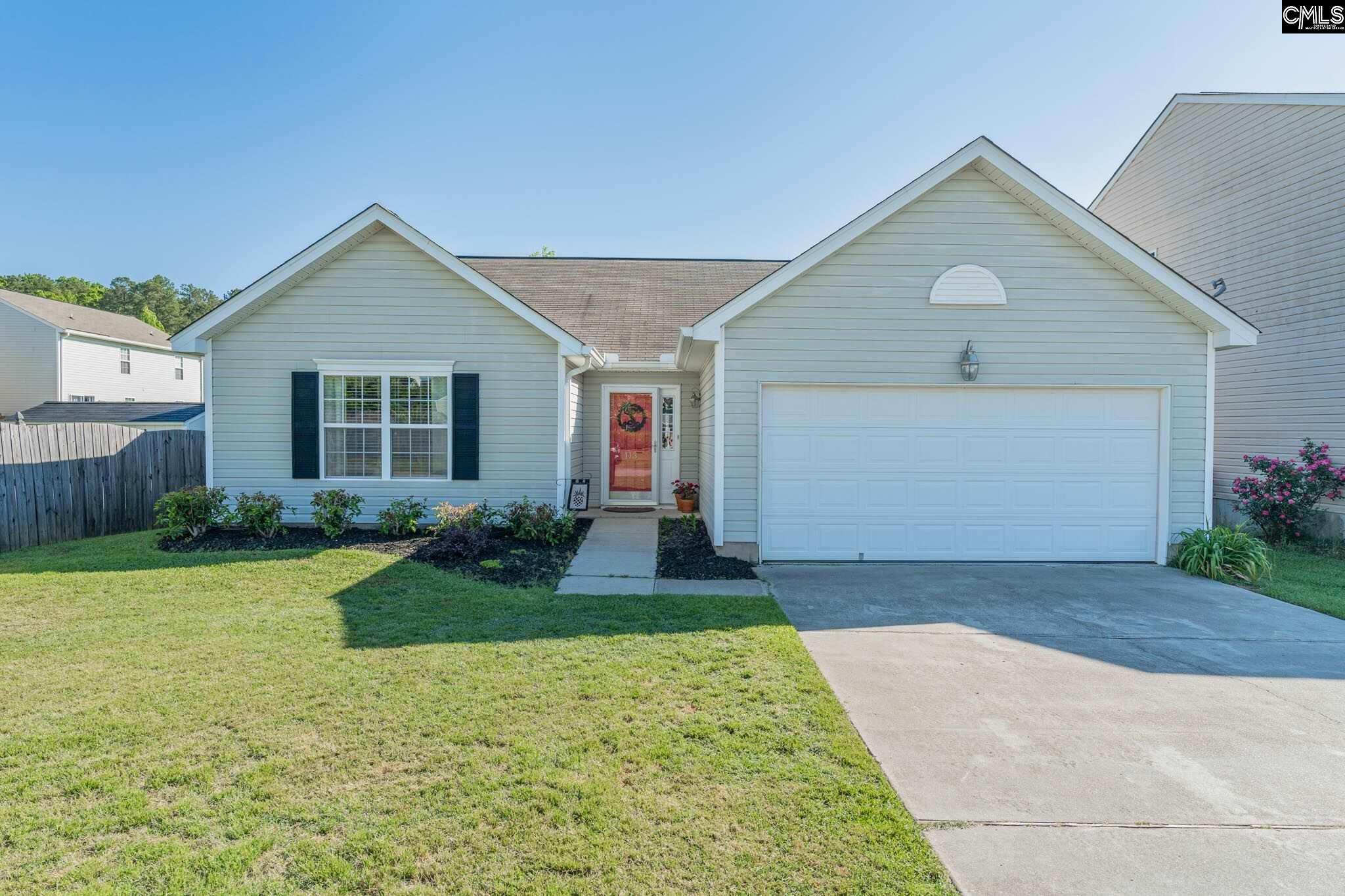 113 Cascade Lexington, SC 29072