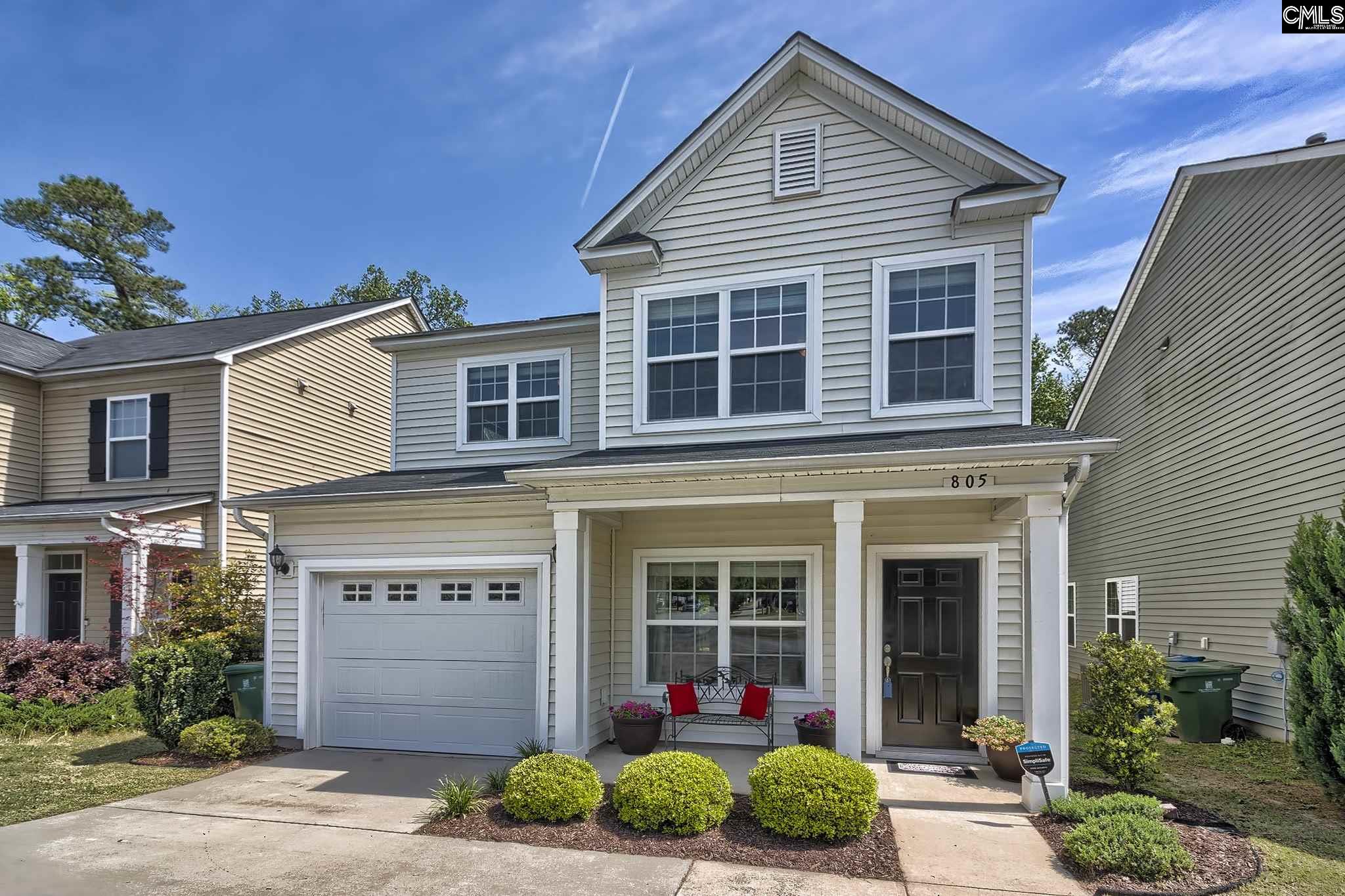 805 Scarlet Leaf West Columbia, SC 29169