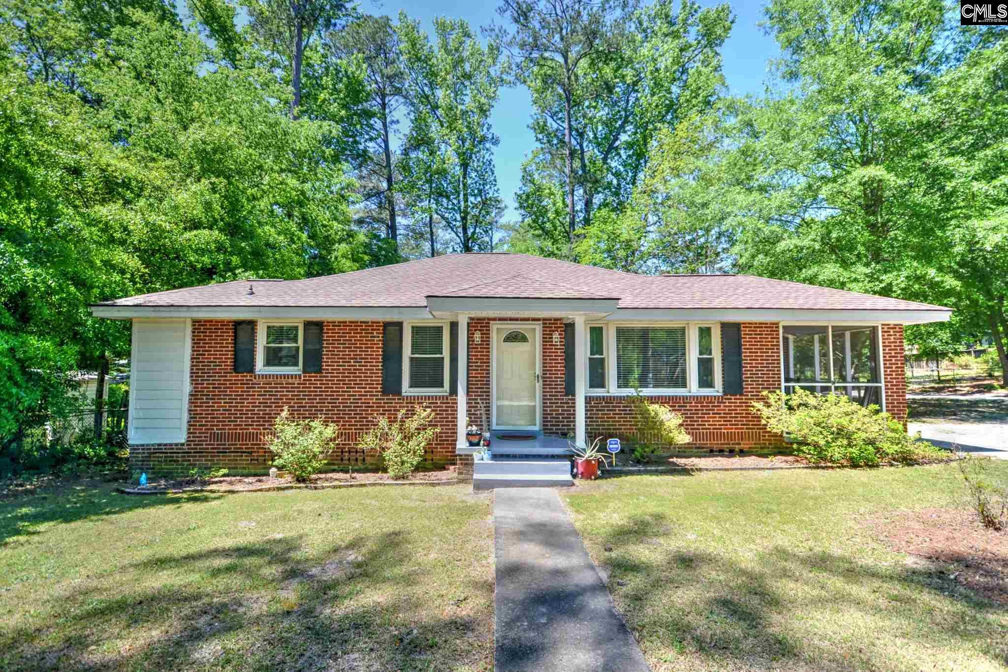 2643 Putnam Columbia, SC 29204
