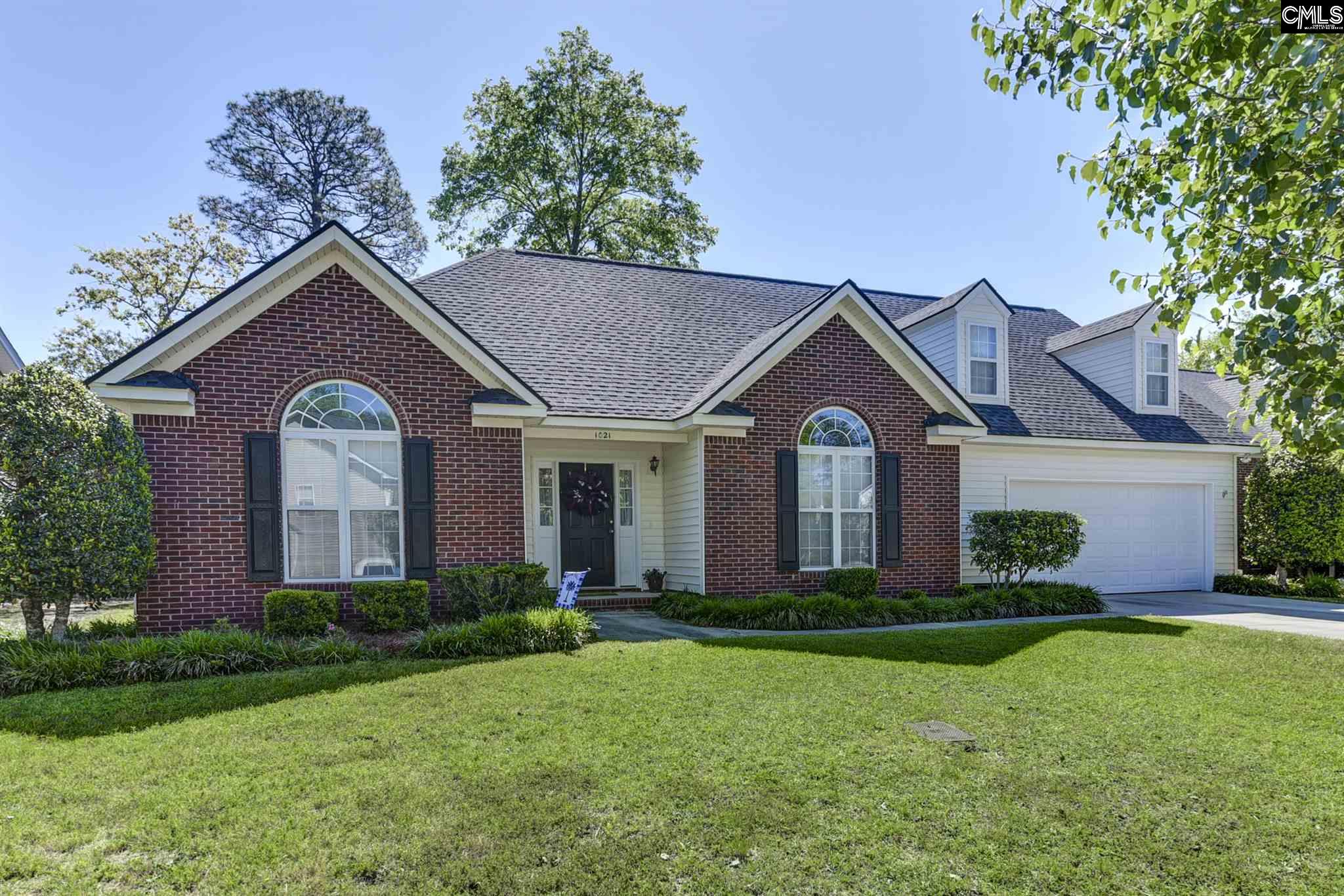 1021 Majestic Columbia, SC 29223-7762